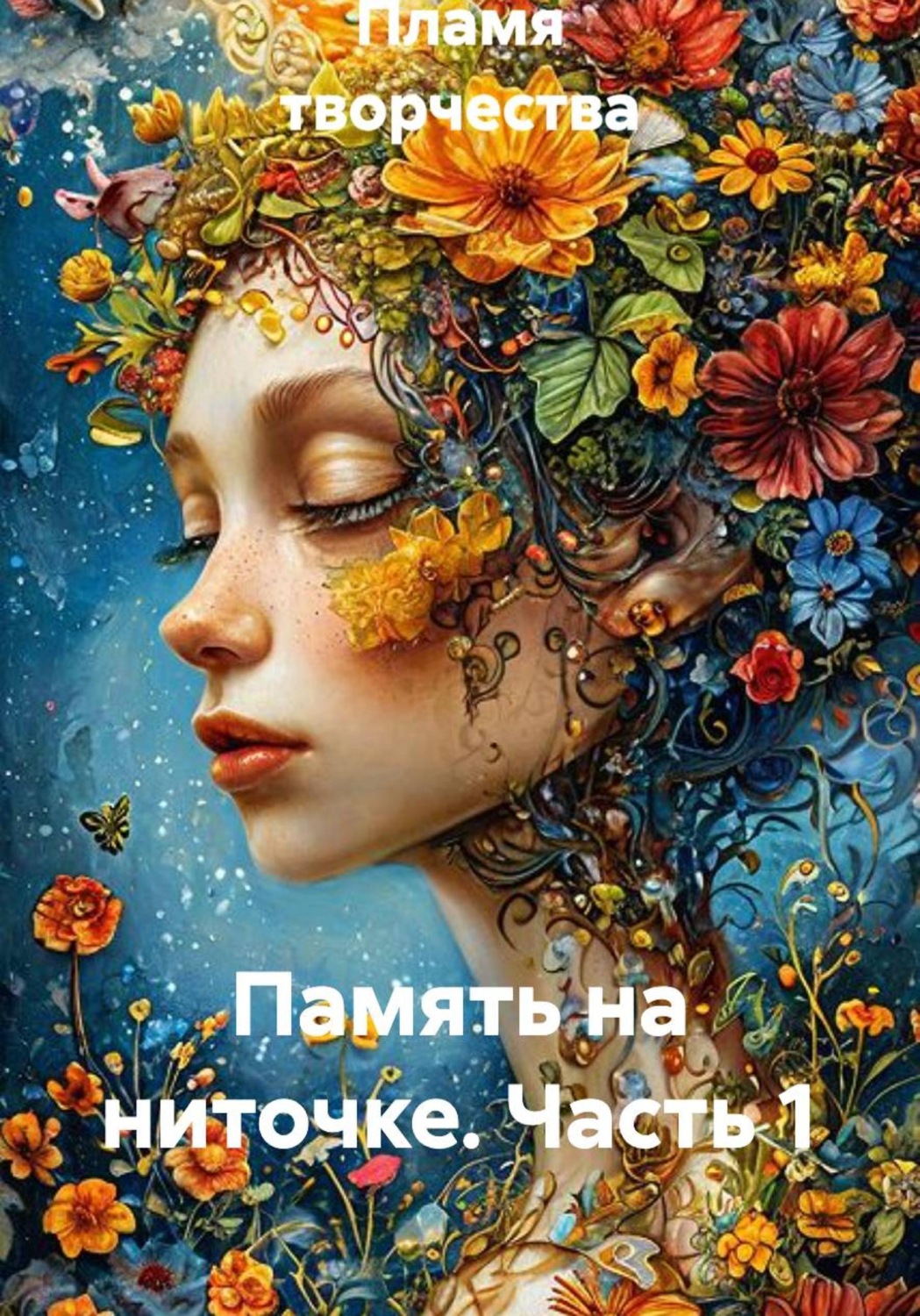Обложка книги «Память на ниточке. Часть 1»