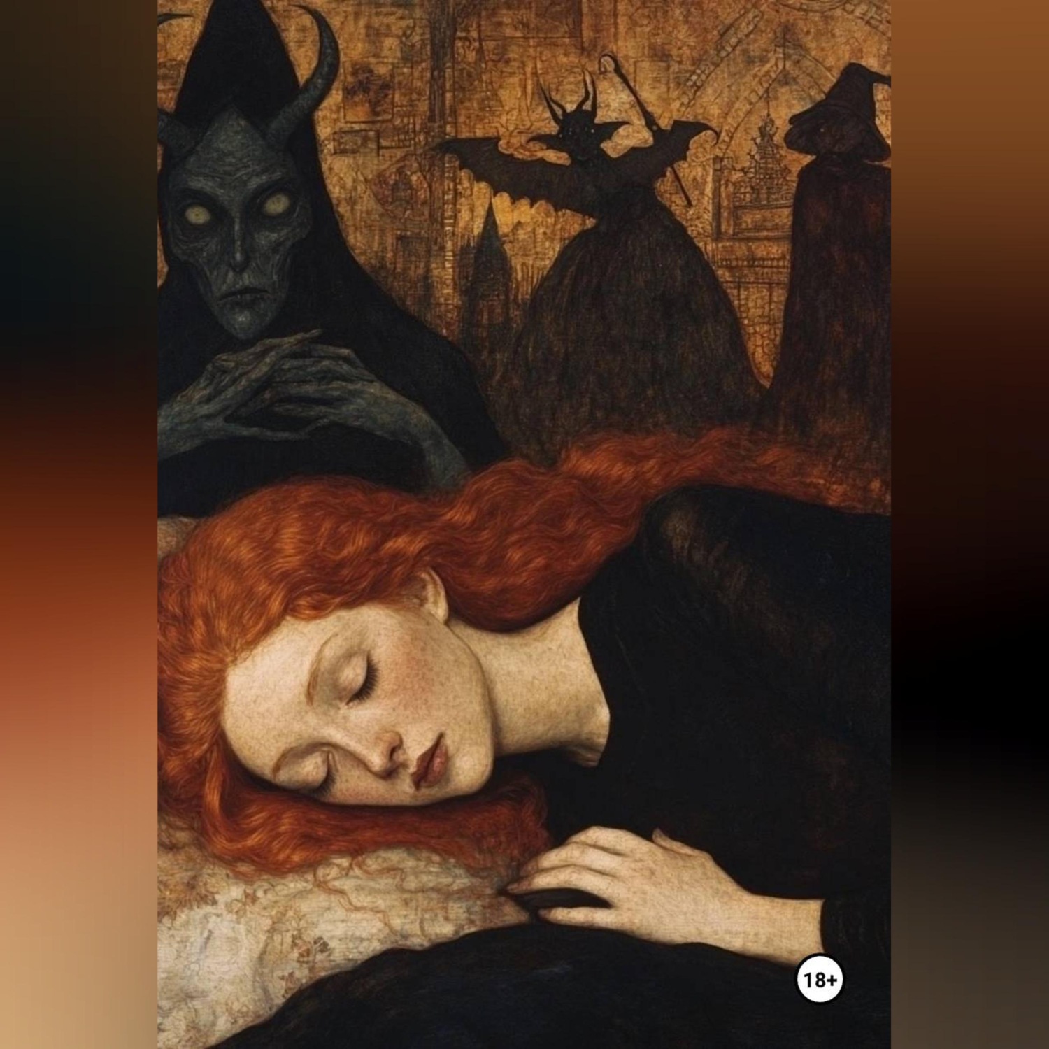 Обложка книги «Цыгане»