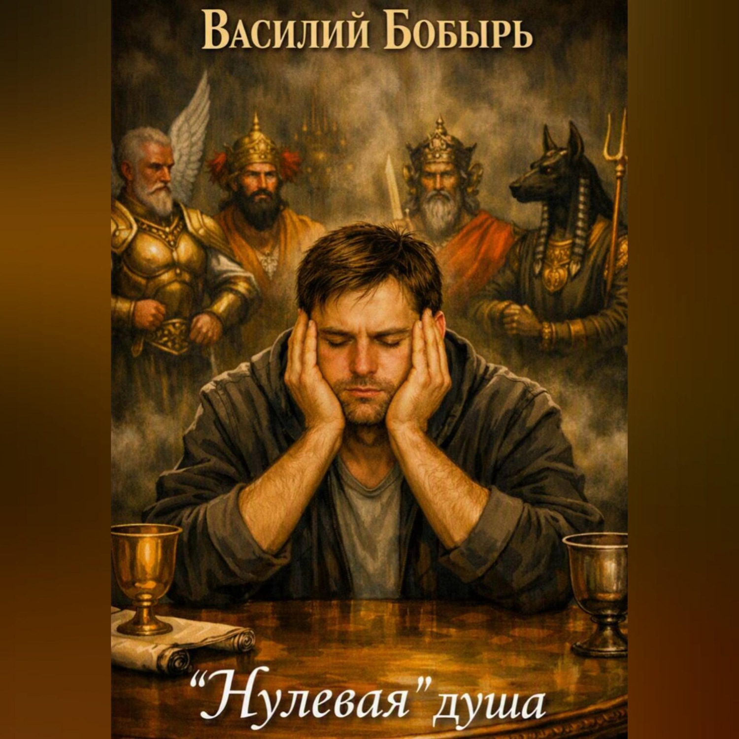 Обложка книги «"Нулевая" душа»