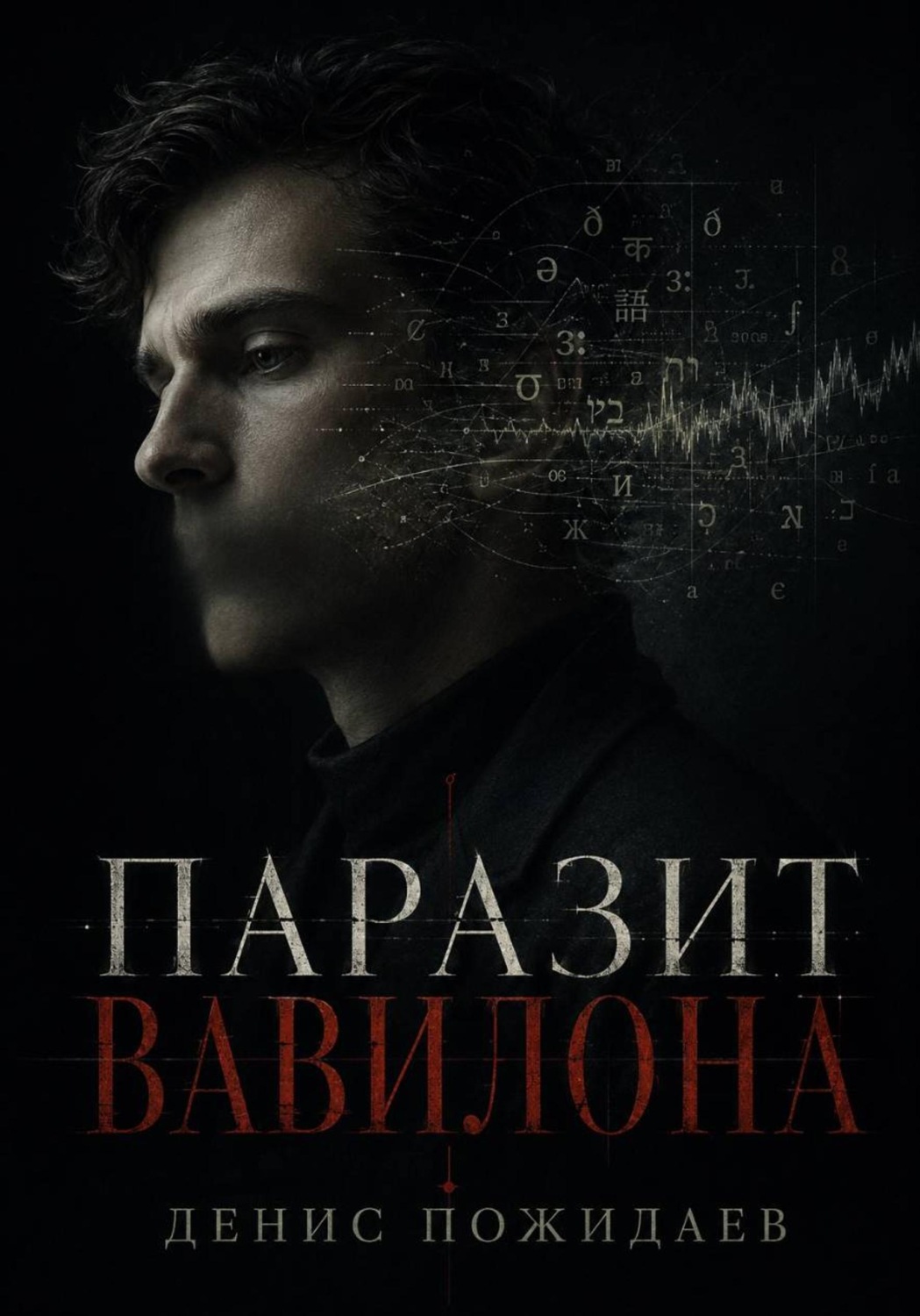 Обложка книги «Паразит Вавилона»