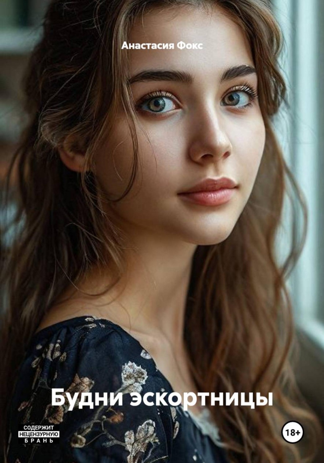 Обложка книги «Будни эскортницы»