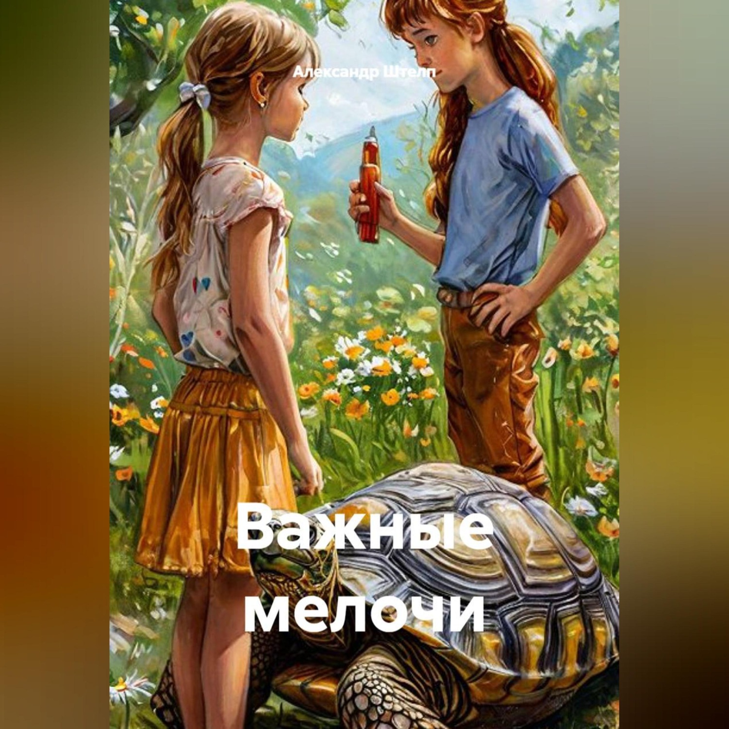 Обложка книги «Важные мелочи»