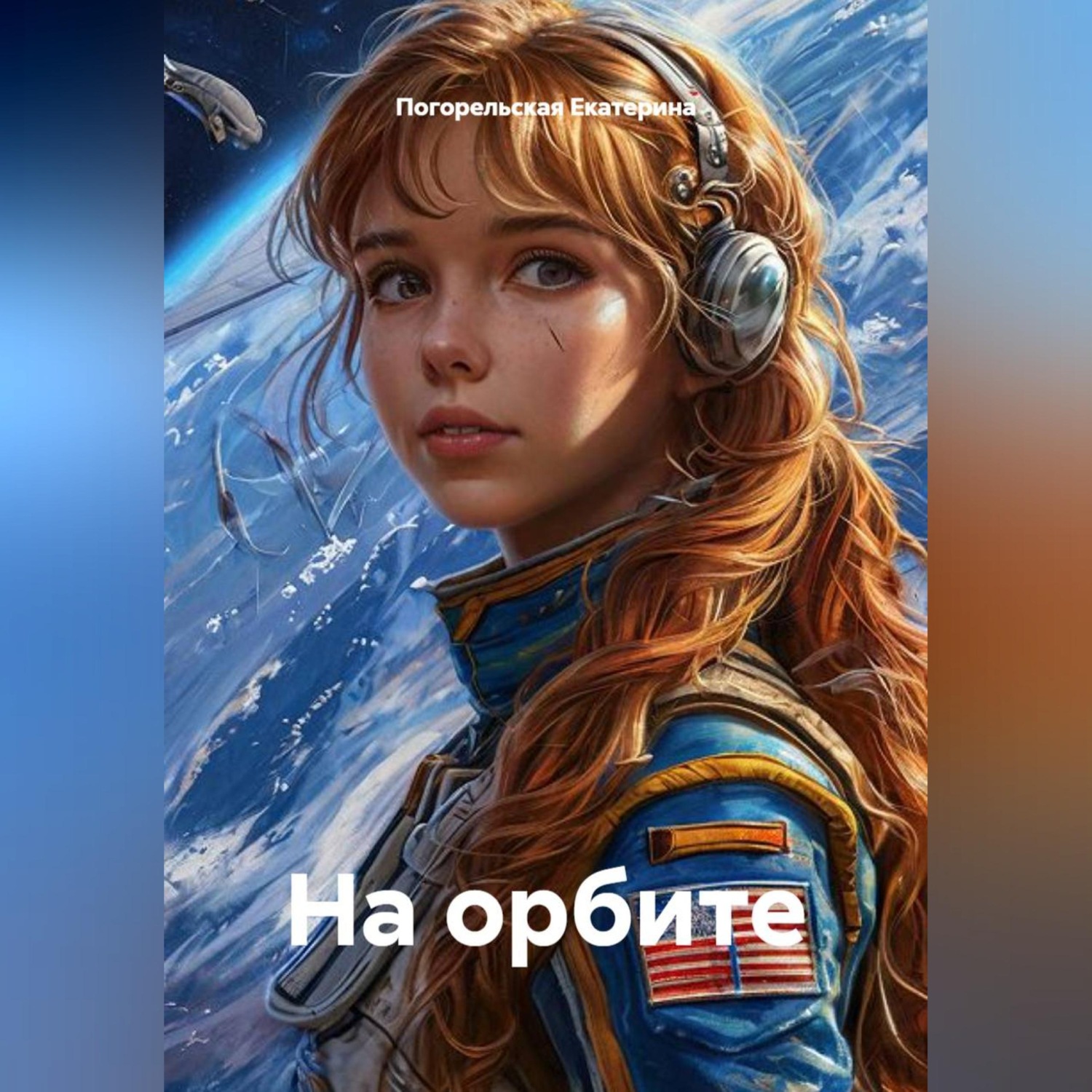 Обложка книги «На орбите»