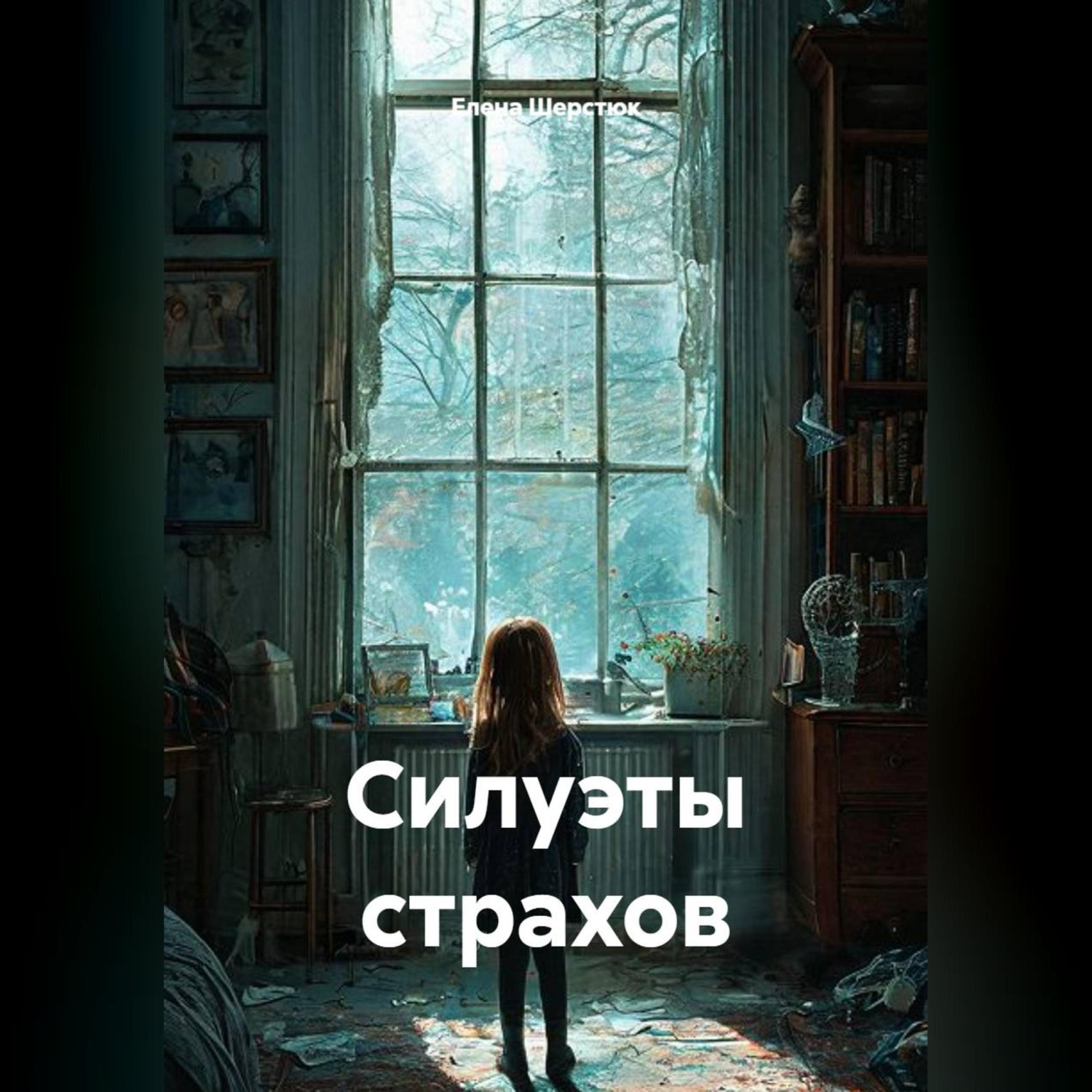 Обложка книги «Силуэты страхов»