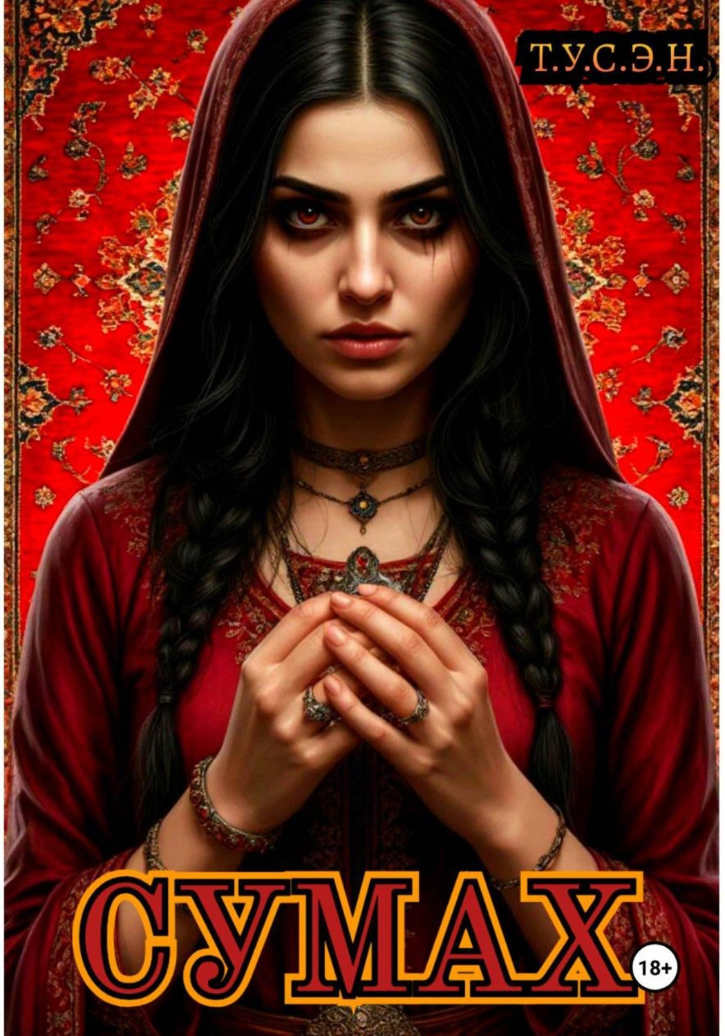 Обложка книги «Сумах»