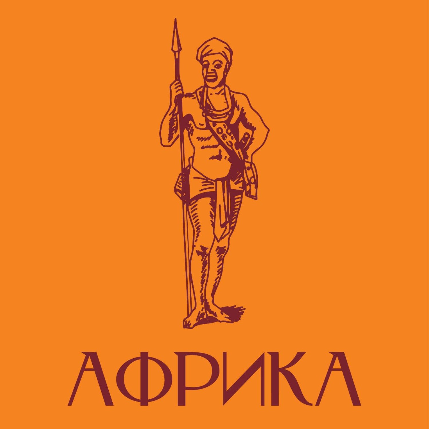 Обложка книги «Африка. Краткая история»