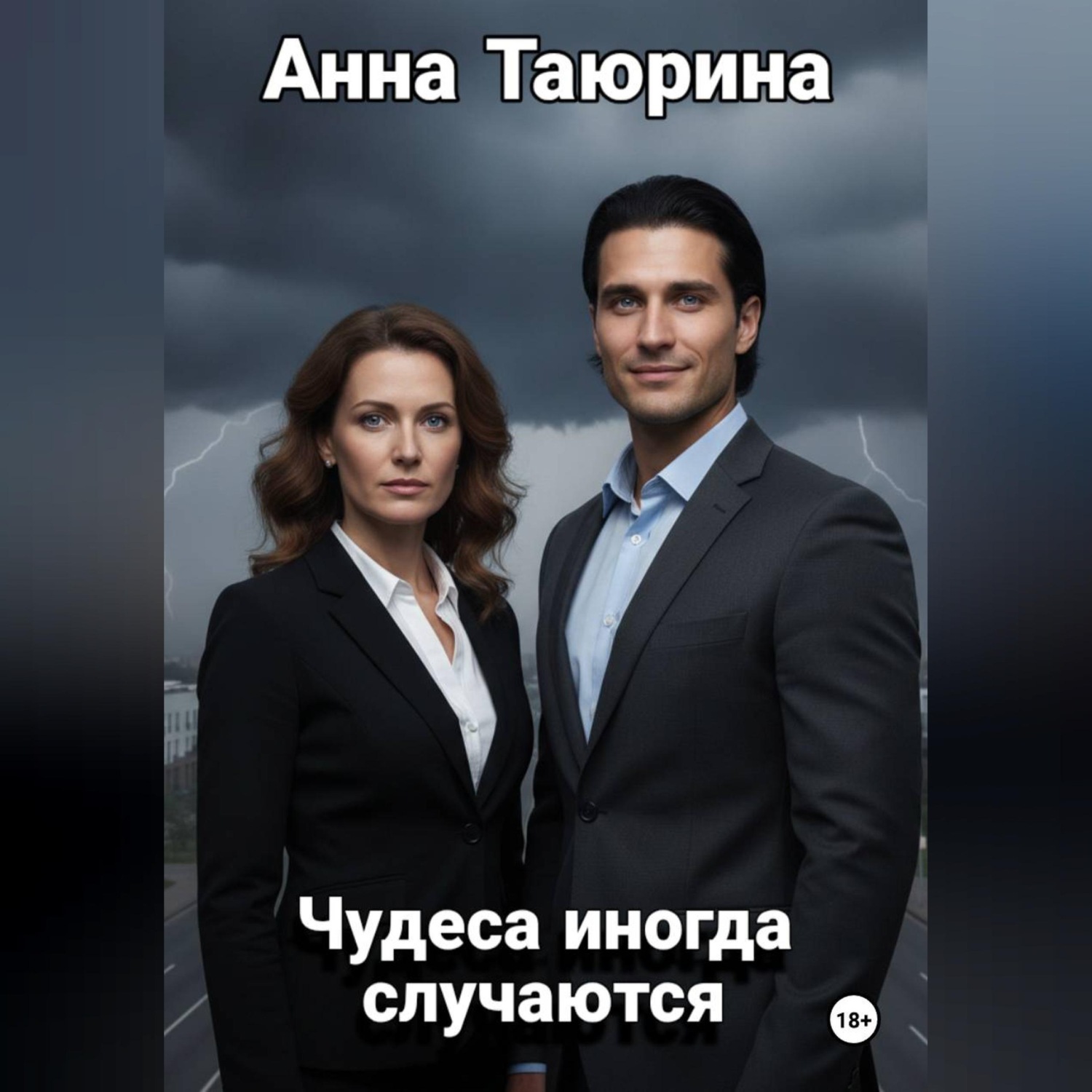 Обложка книги «Чудеса иногда случаются»