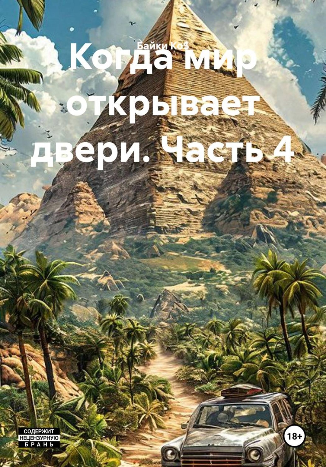 Обложка книги «Когда мир открывает двери. Часть 4»