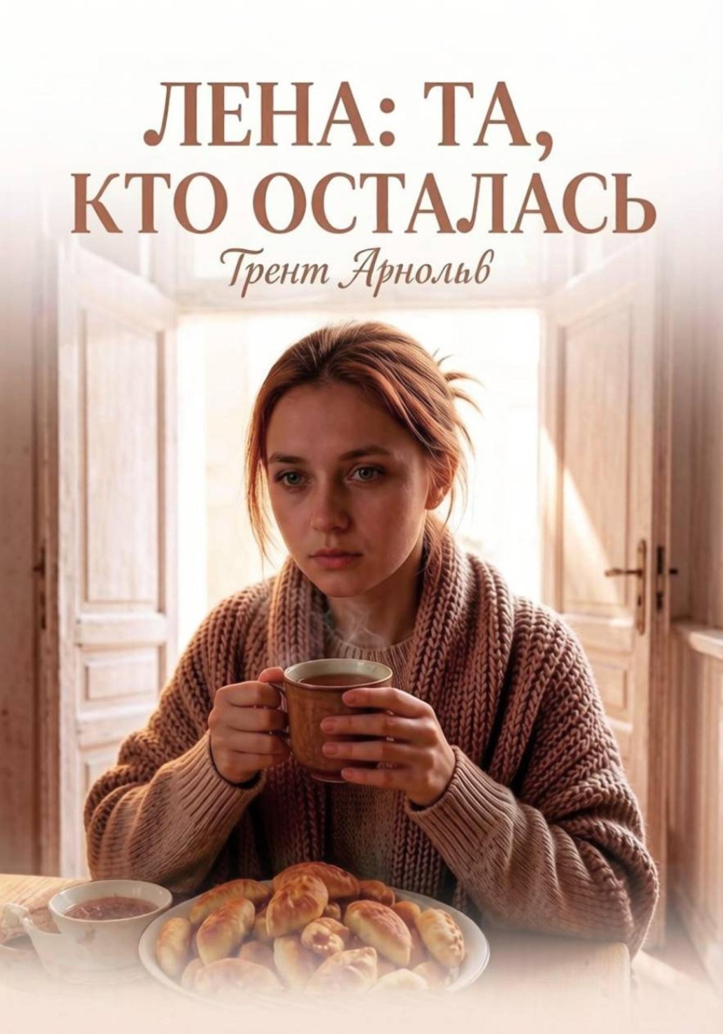 Обложка книги «Лена: та, кто осталась»