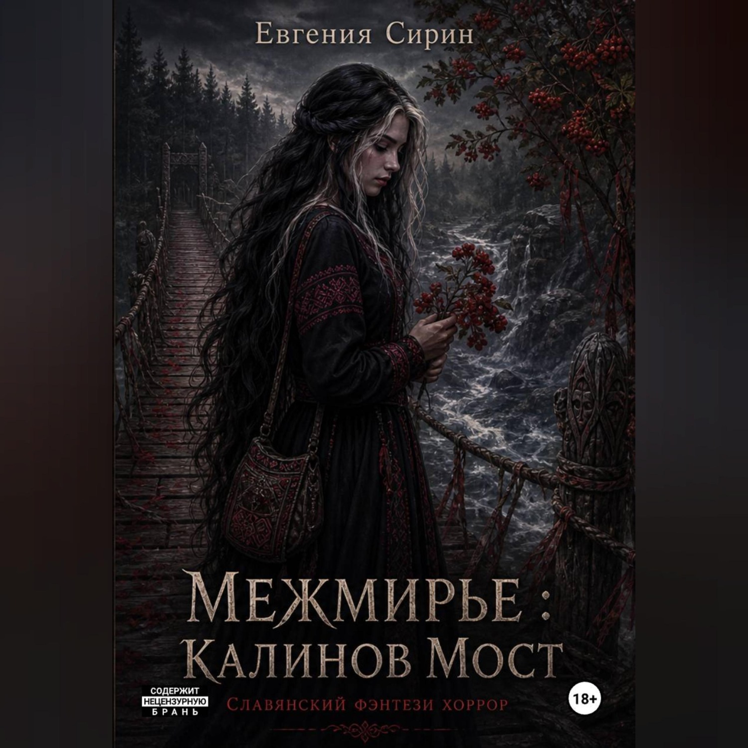 Обложка книги «Межмирье. Калинов Мост»