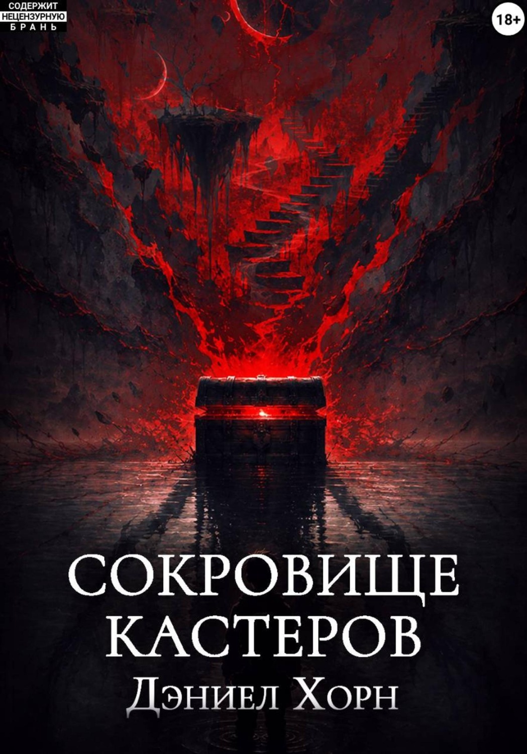 Обложка книги «Сокровище Кастеров»