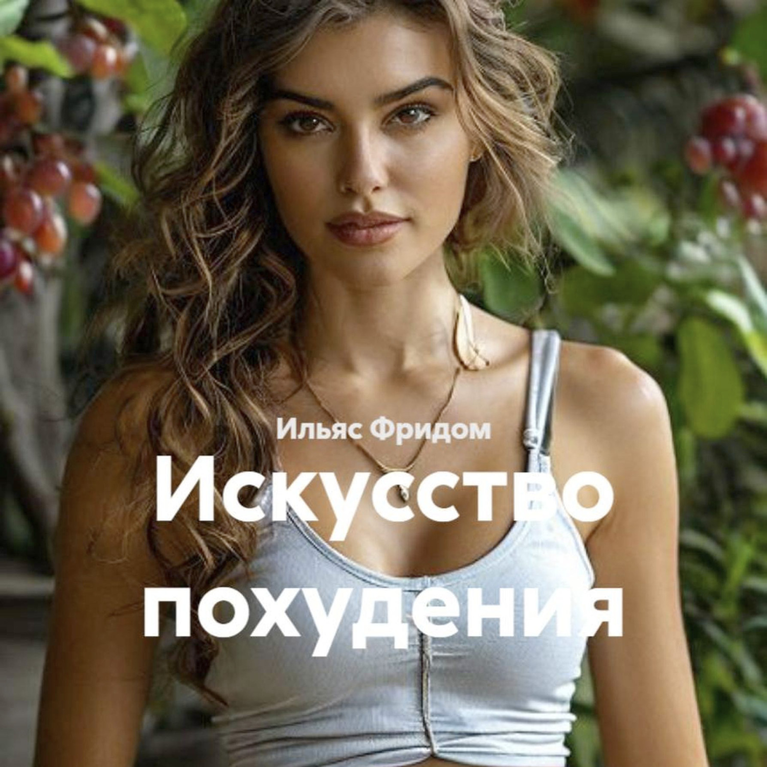 Обложка книги «Искусство похудения»