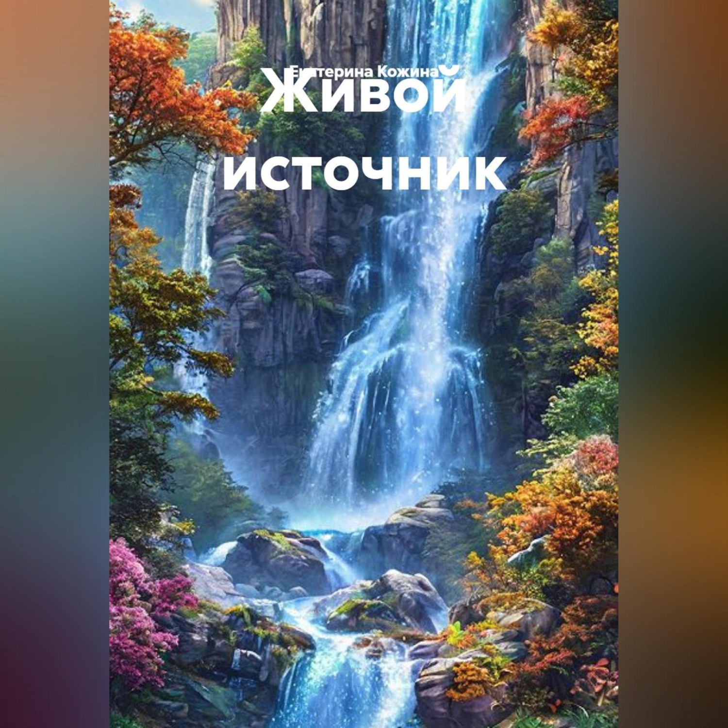 Обложка книги «Живой источник»