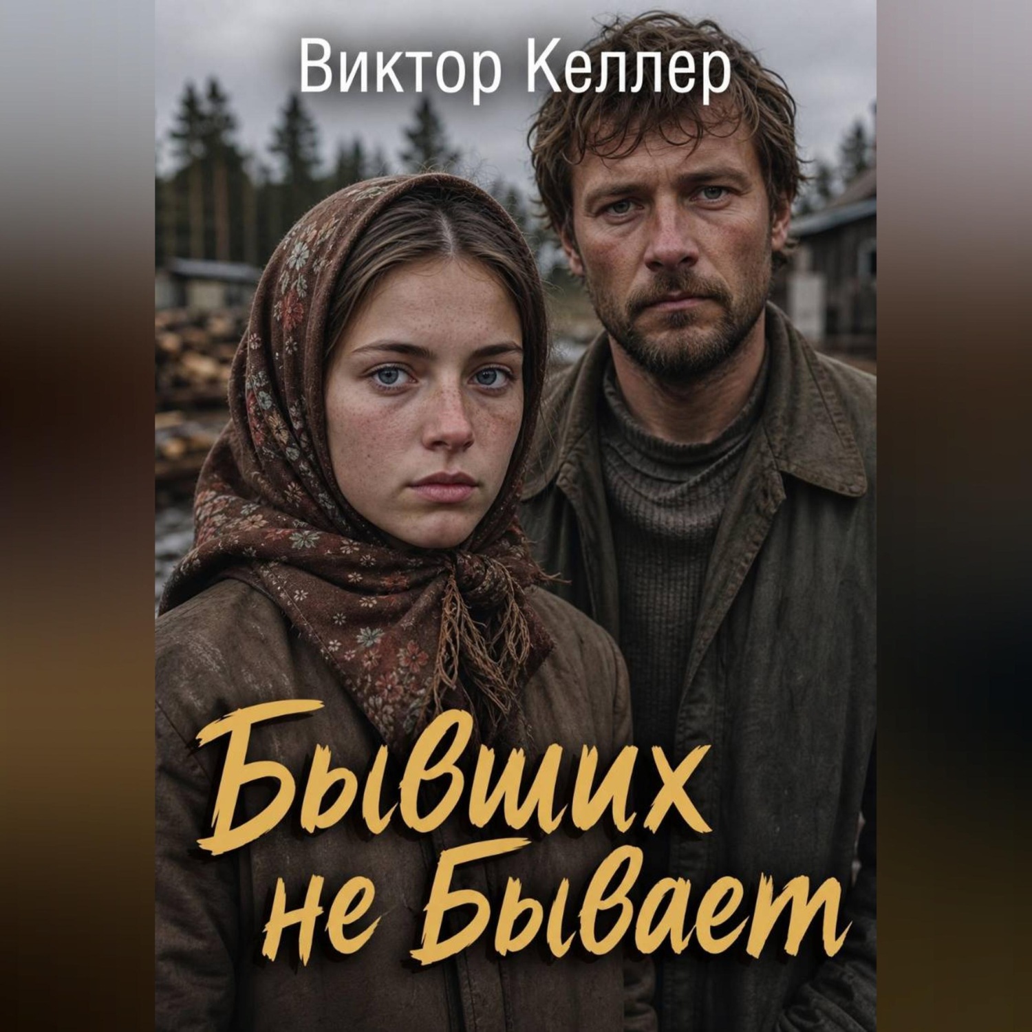 Обложка книги «Бывших не бывает»
