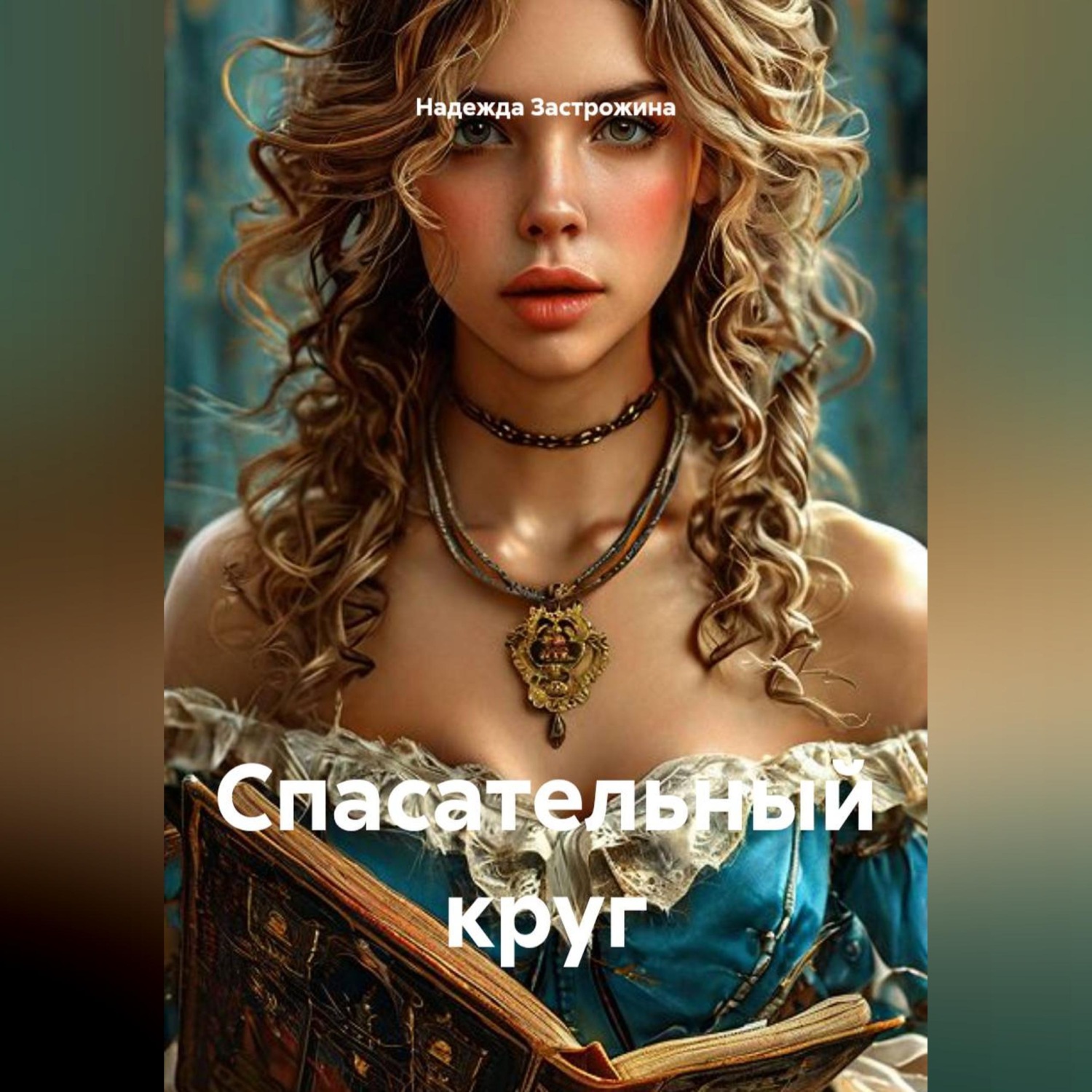 Обложка книги «Спасательный круг»
