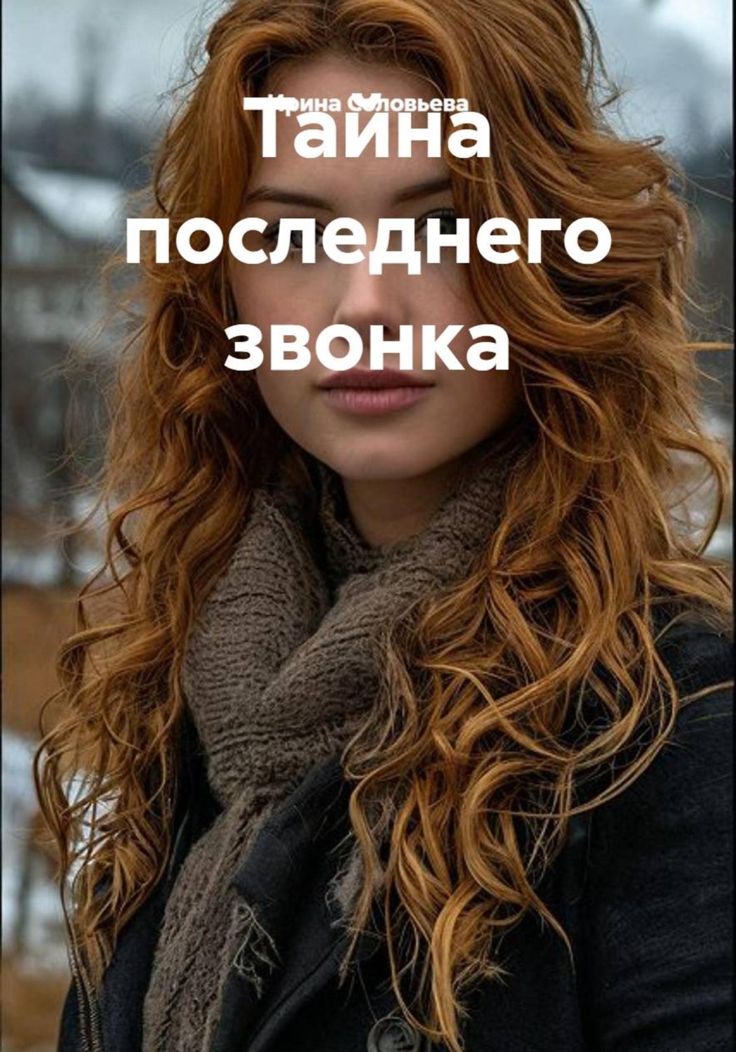 Обложка книги «Тайна последнего звонка»