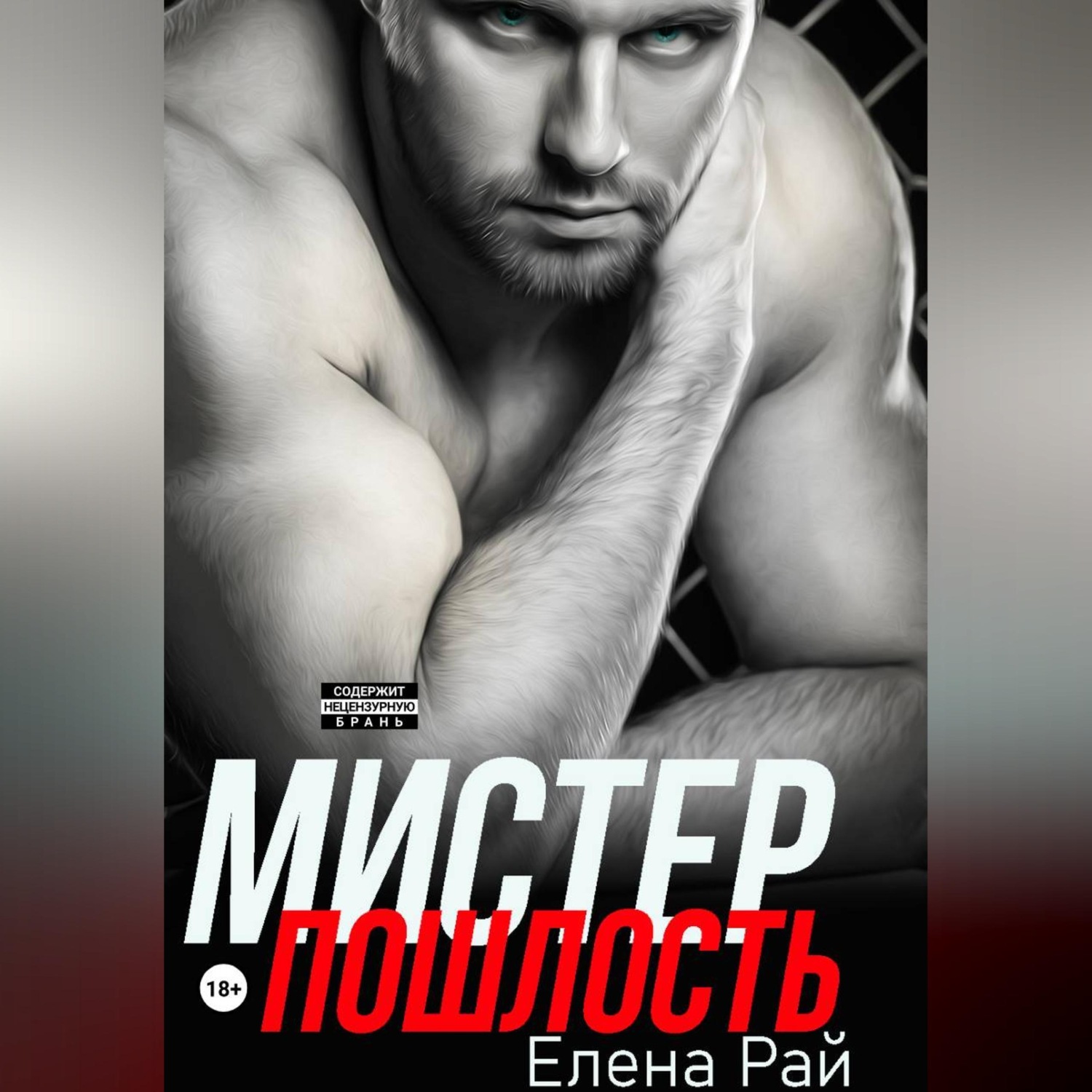 Обложка книги «Мистер Пошлость»
