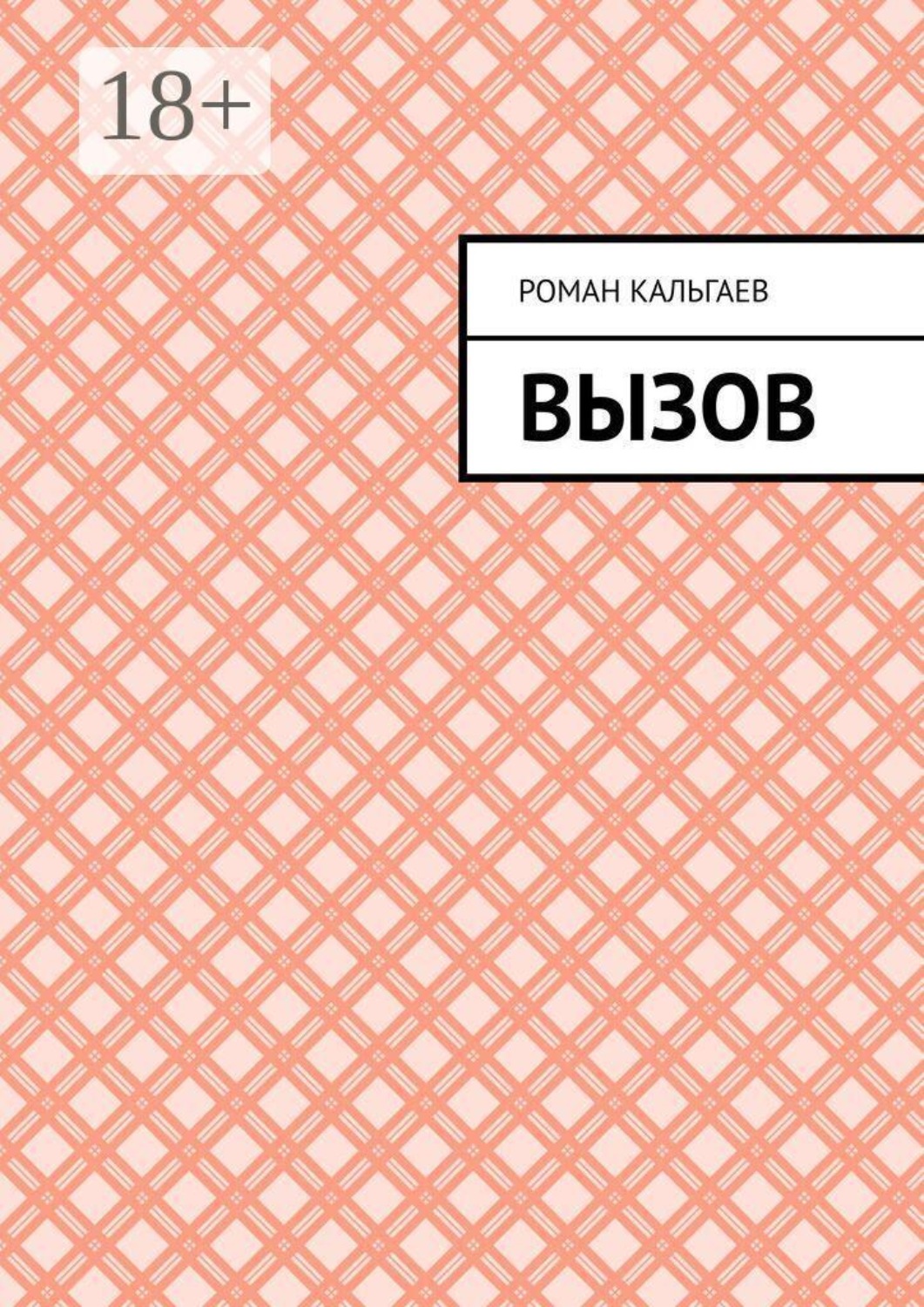 Обложка книги «Вызов»