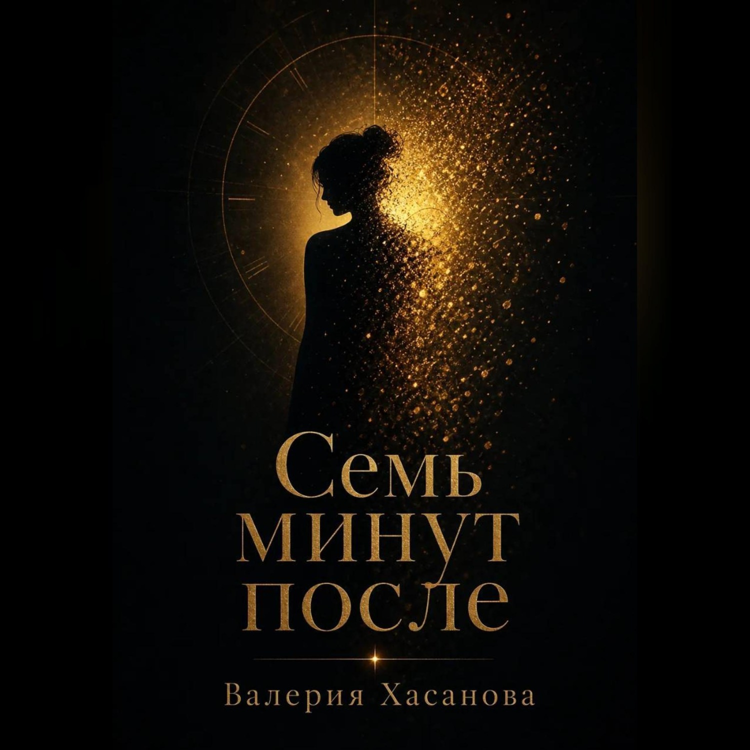 Обложка книги «Семь минут после»