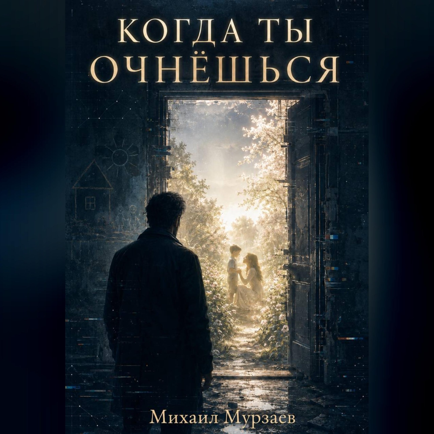 Обложка книги «Когда ты очнёшься»