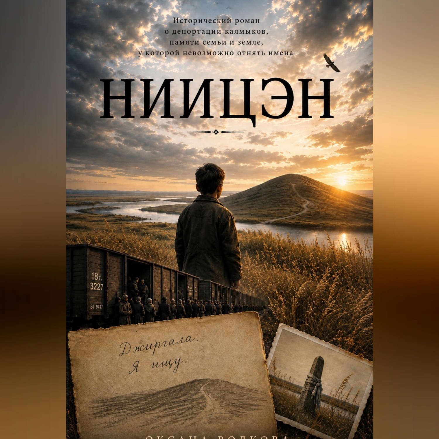 Обложка книги «НИИЦЭН»