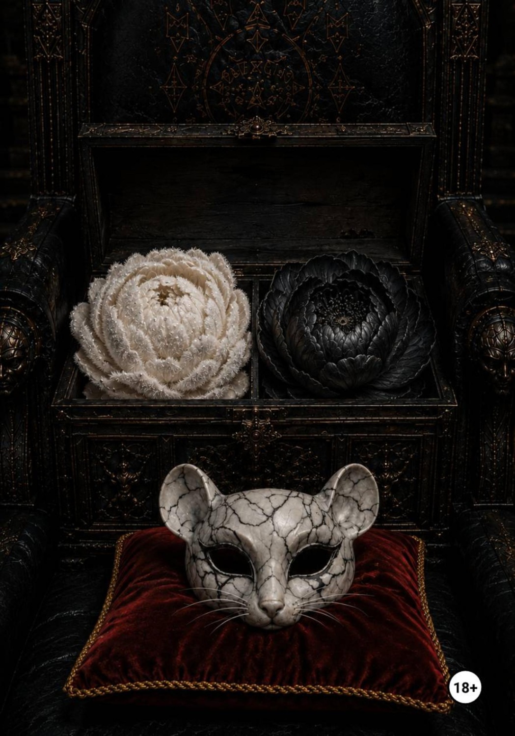 Обложка книги «Кошки-Мышки»