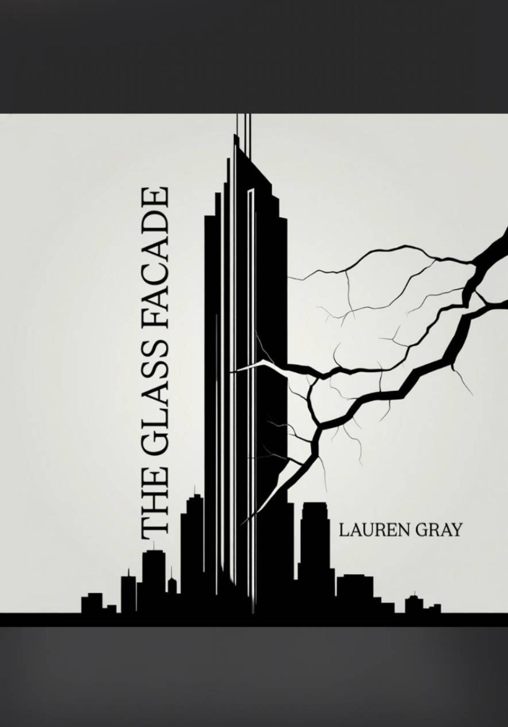 Обложка книги «The Glass Facade»