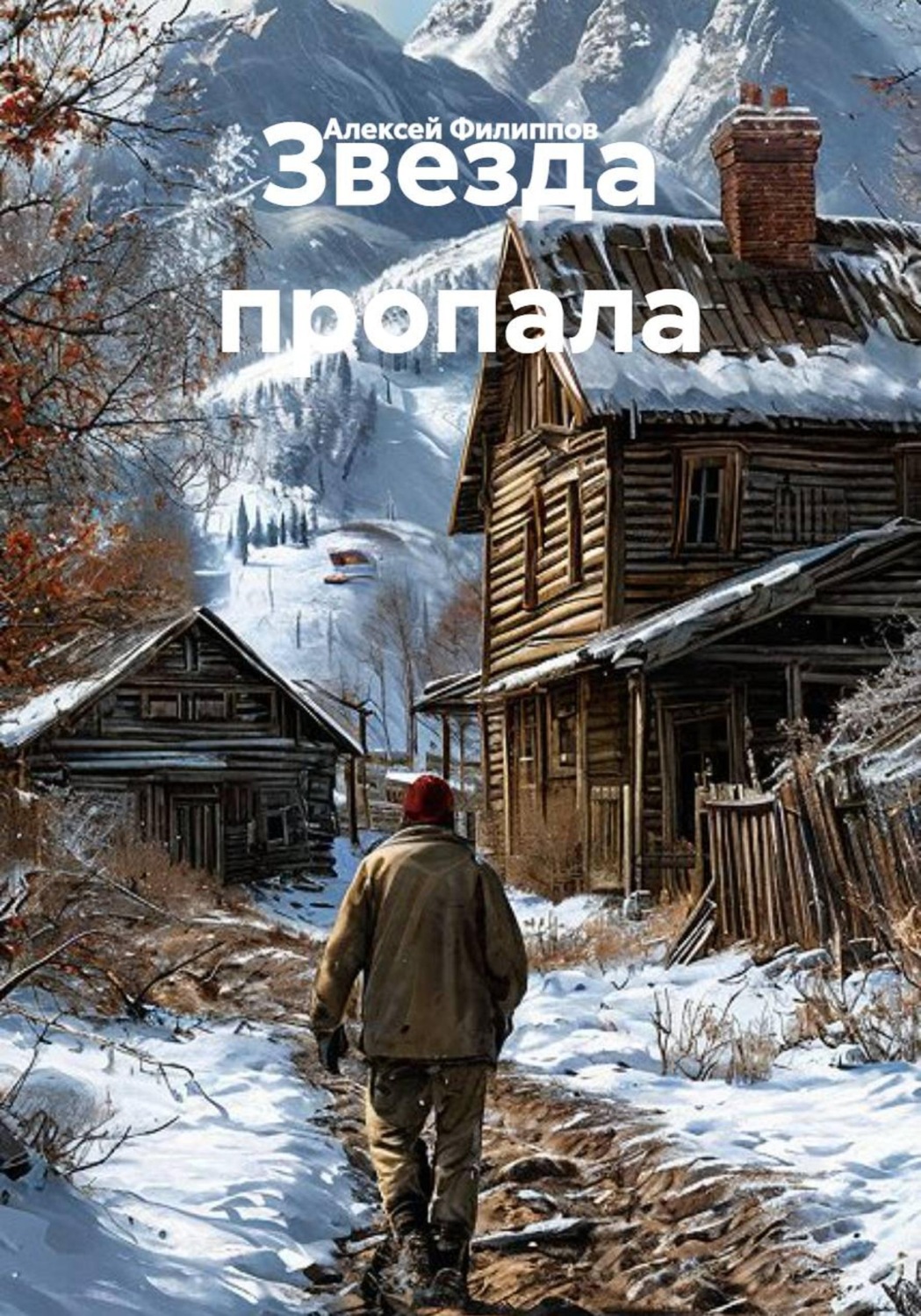 Обложка книги «Звезда пропала»