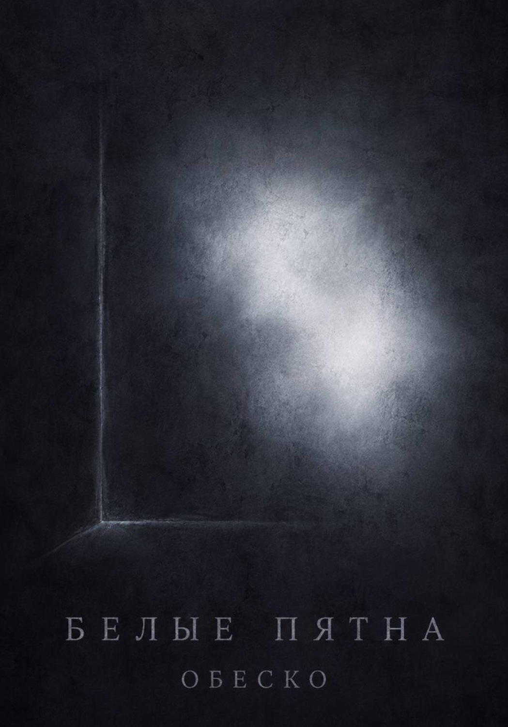 Обложка книги «Белые пятна»