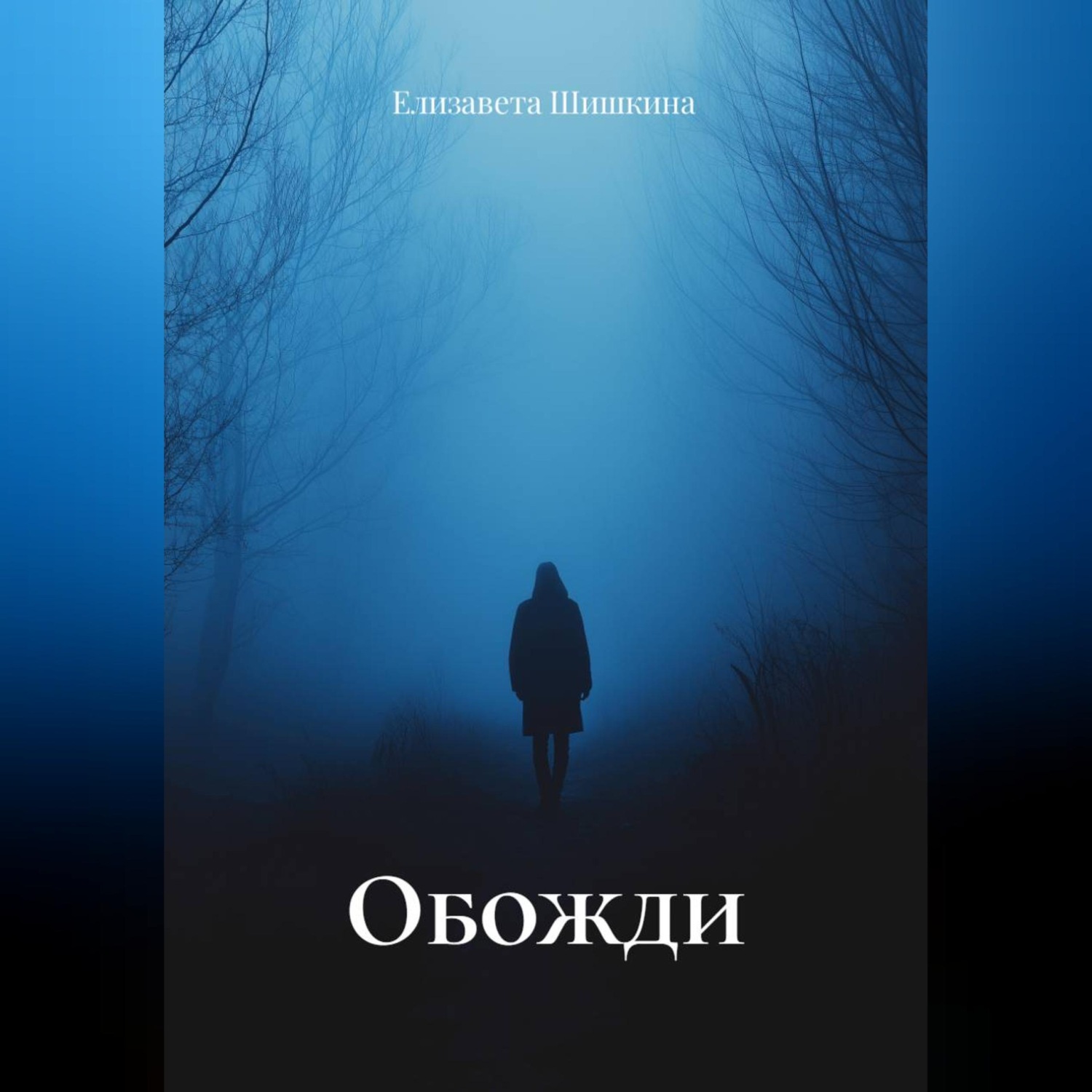 Обложка книги «Обожди»