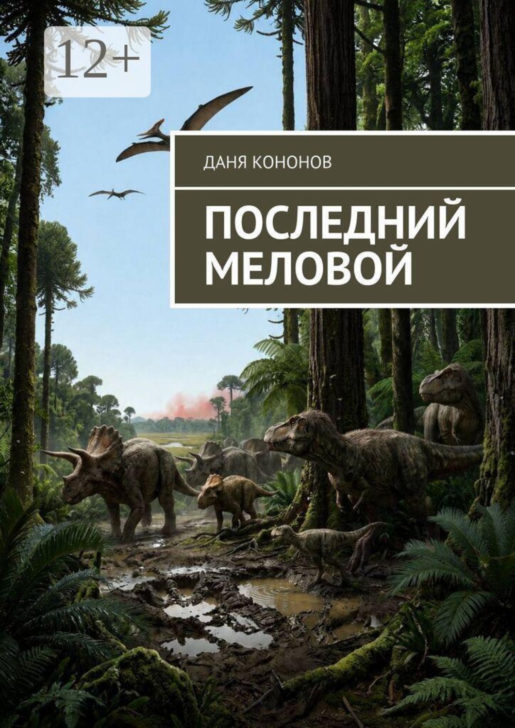 Обложка книги «Последний меловой»