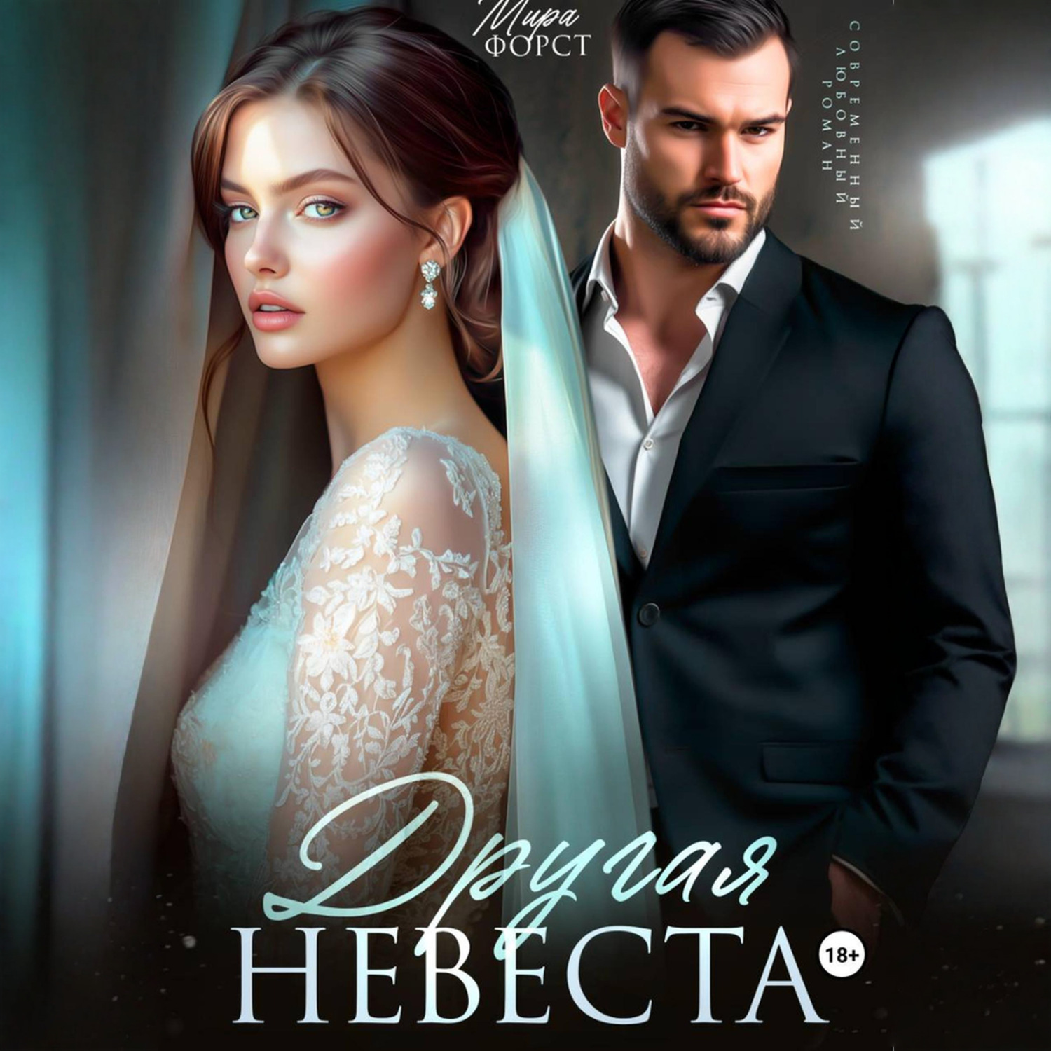 Обложка книги «Другая невеста»