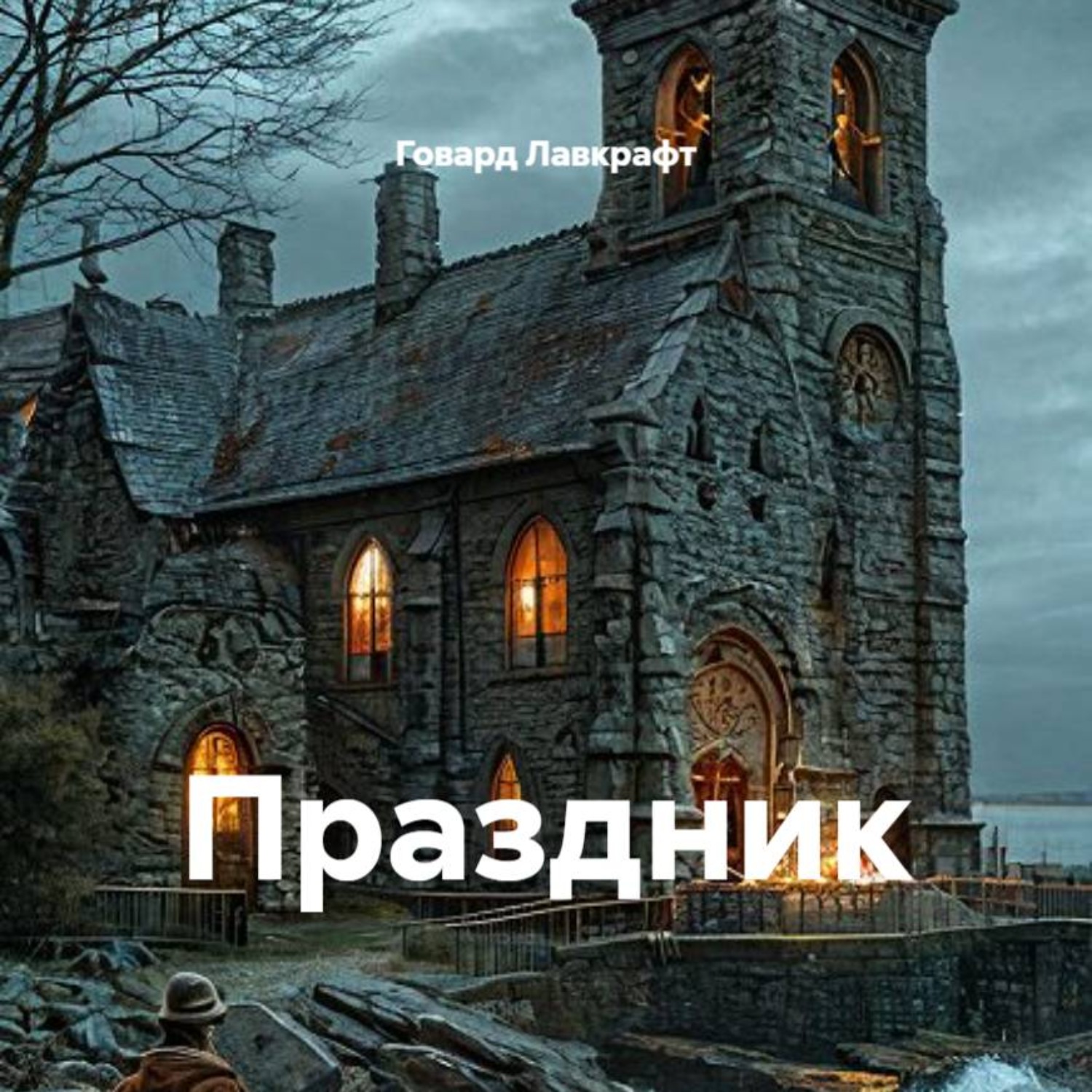 Обложка книги «Праздник»