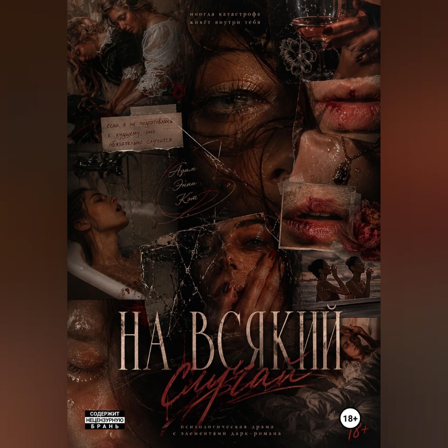 Обложка книги «На всякий случай»