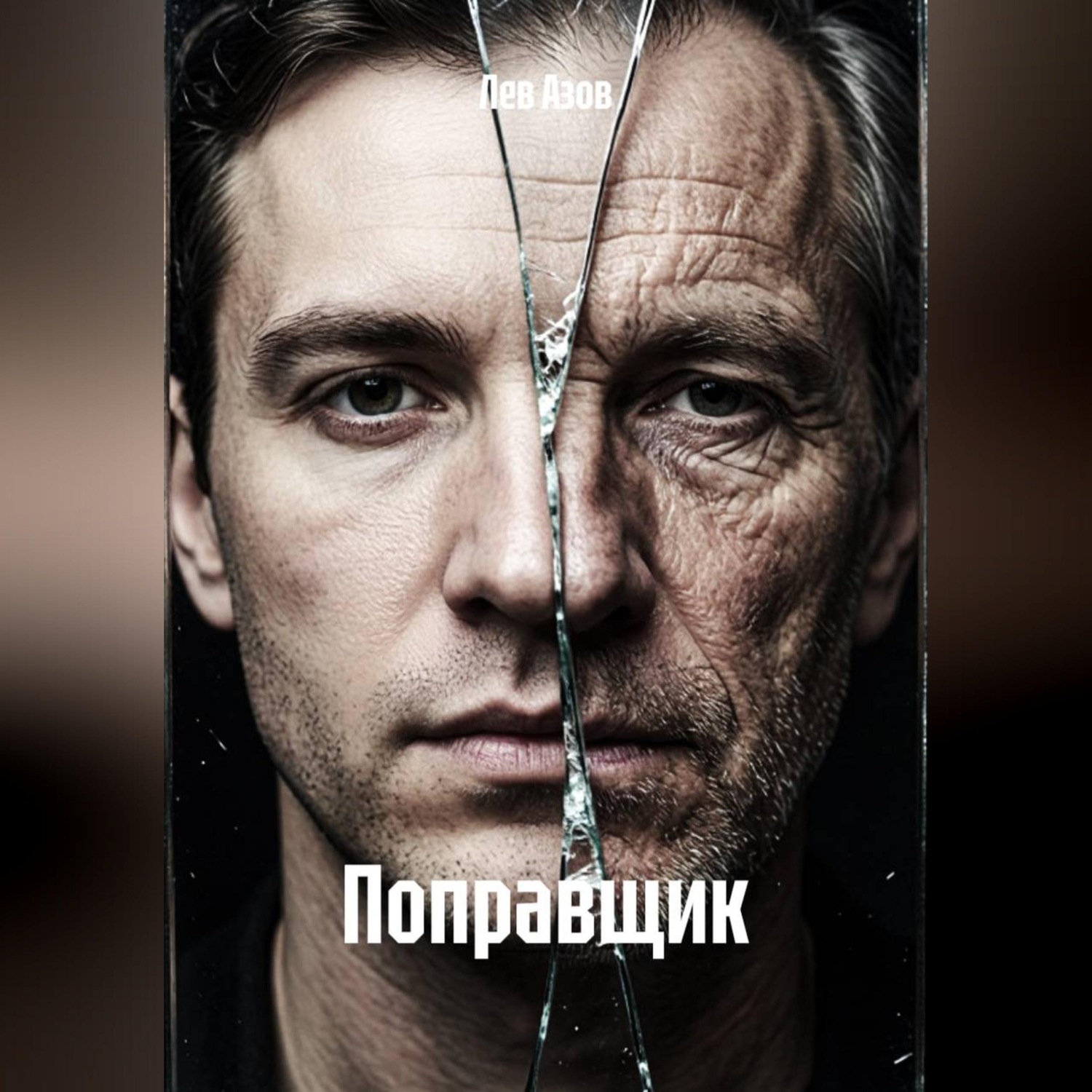 Обложка книги «Поправщик»