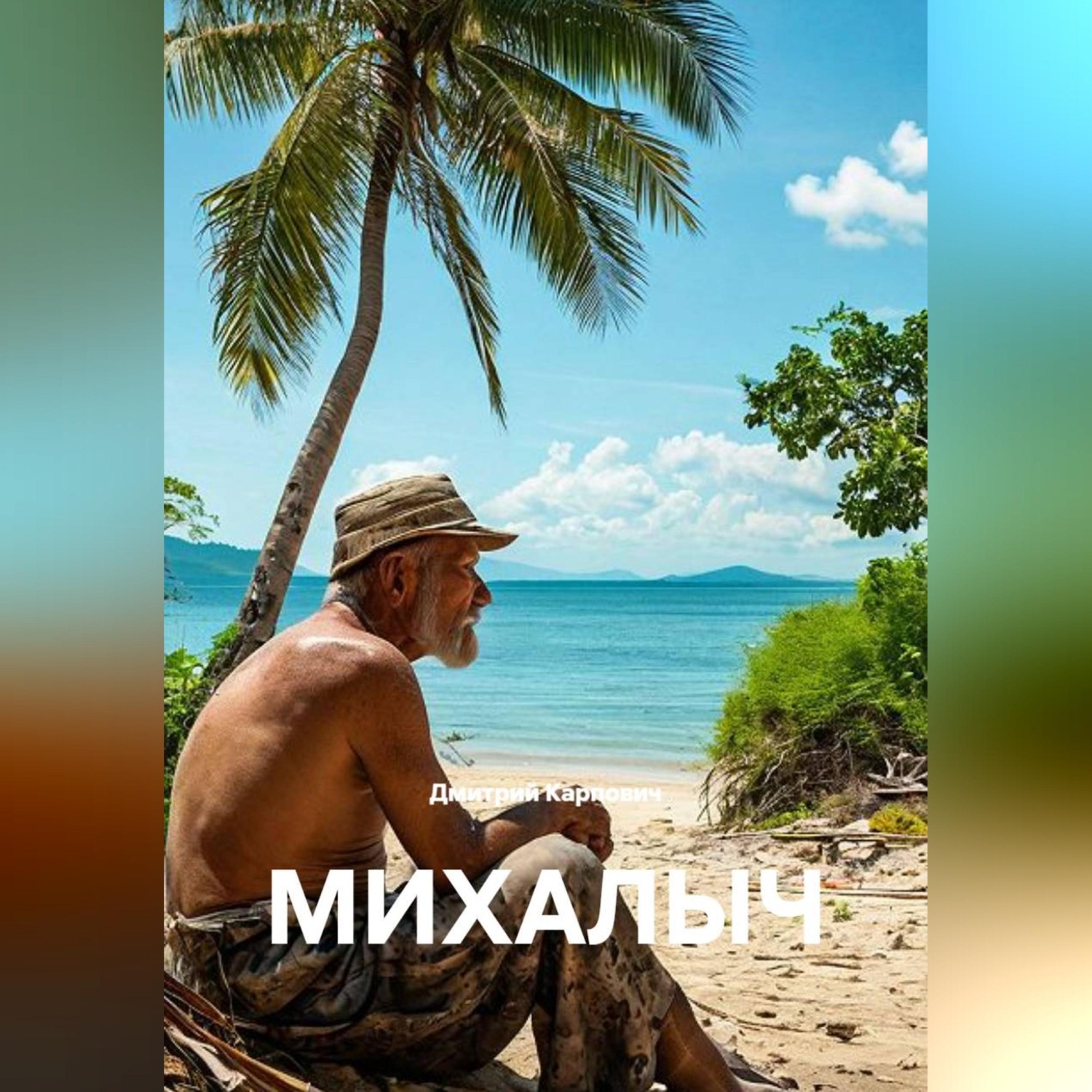 Обложка книги «МИХАЛЫЧ»