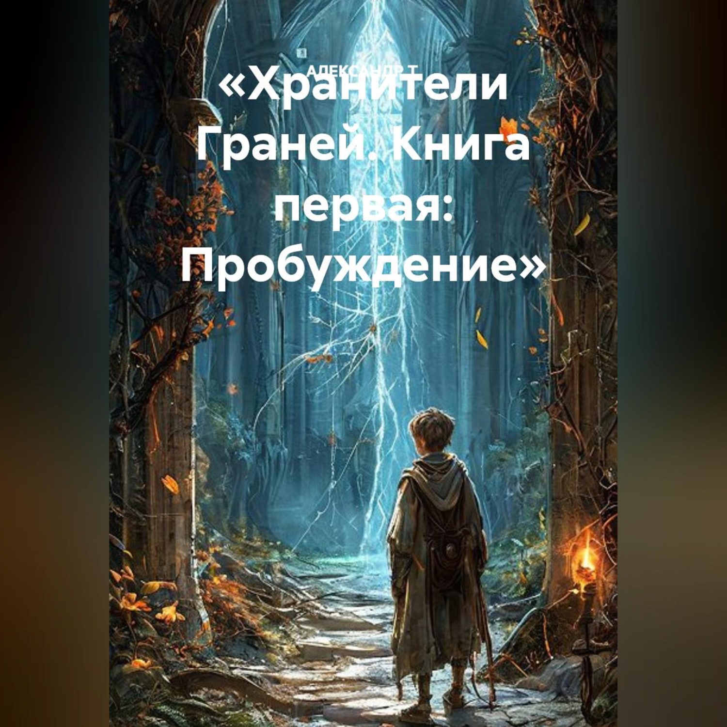 Обложка книги ««Хранители Граней. Книга первая: Пробуждение»»