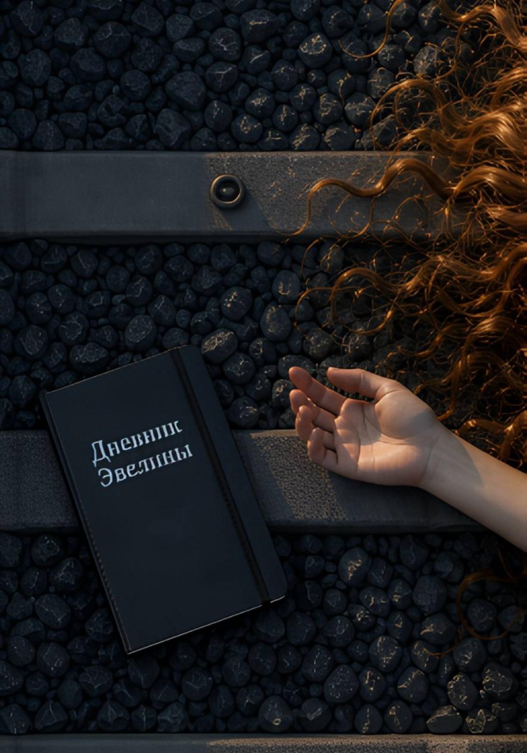 Обложка книги «Дневник Эвелины»