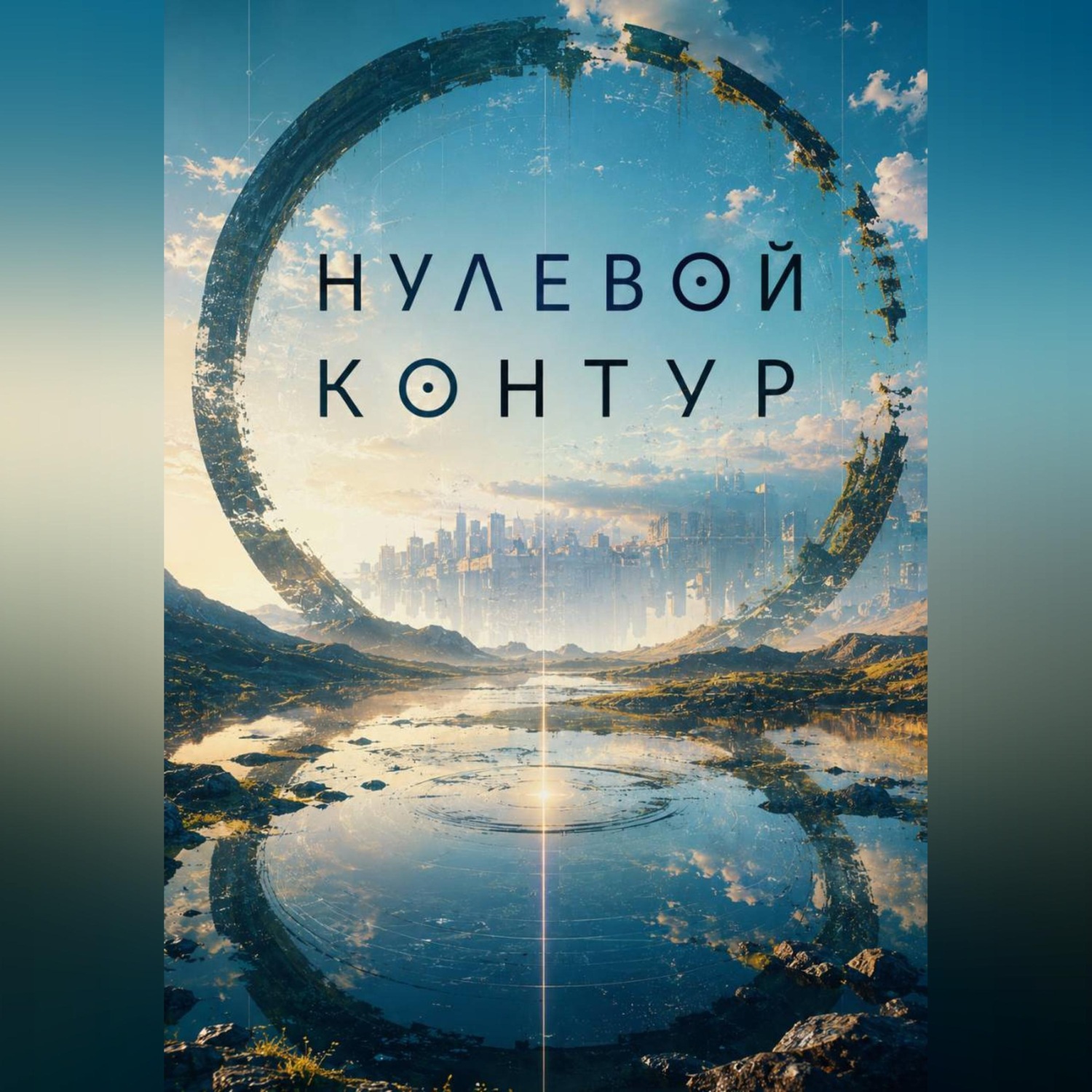 Обложка книги «Нулевой контур»