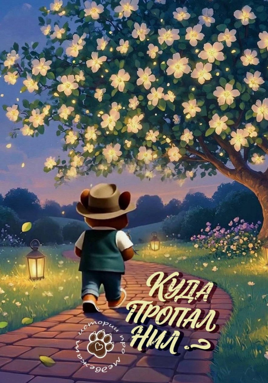 Обложка книги «Куда пропал Нил?»