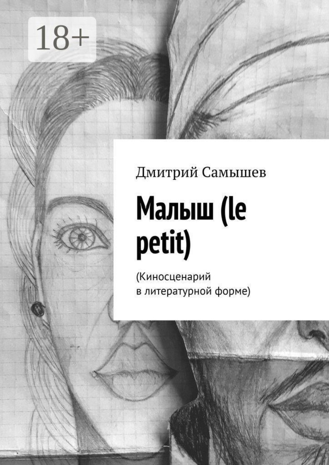 Обложка книги «Малыш (le petit). (Киносценарий в литературной форме)»