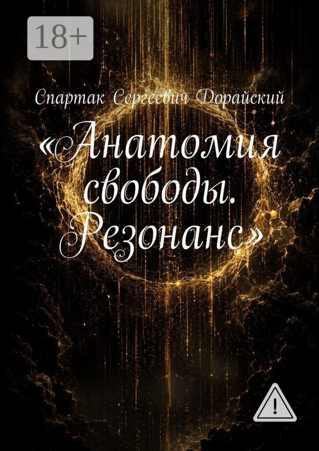 Обложка книги ««Анатомия свободы. Резонанс»»