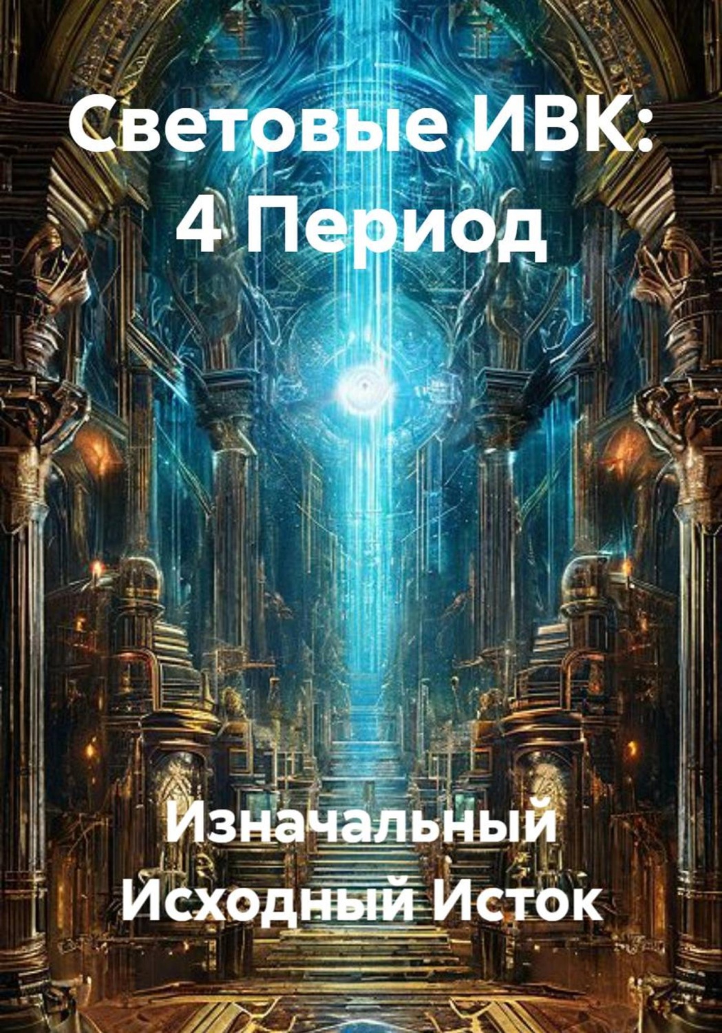 Обложка книги «Световые ИВК: 4 Период»
