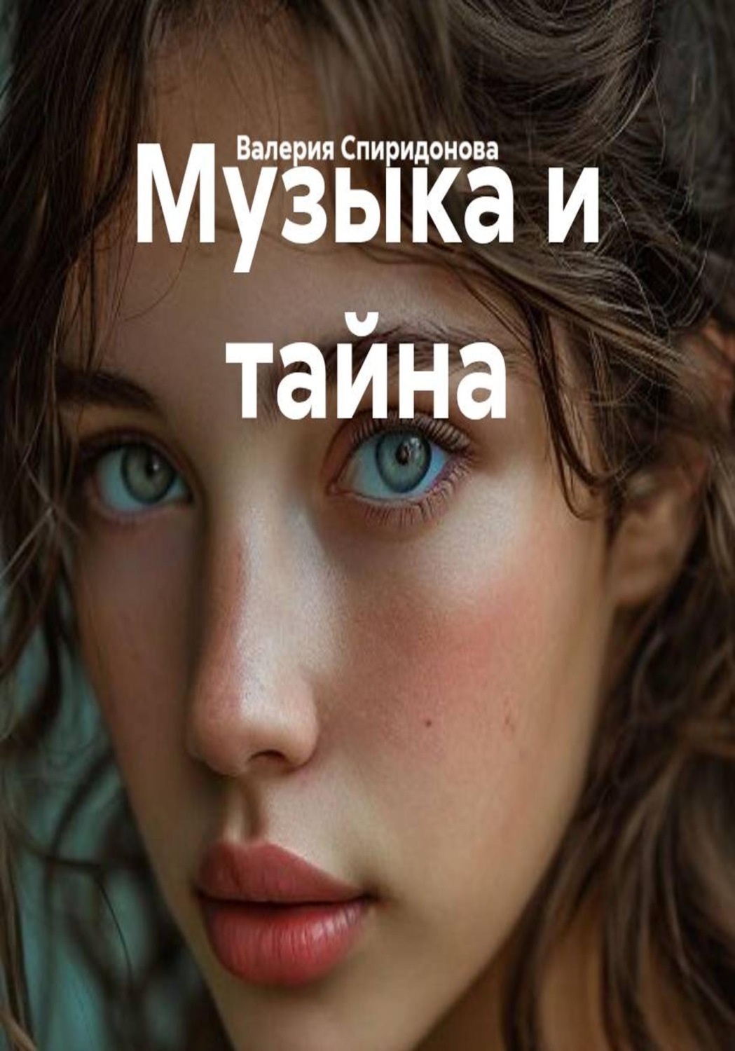 Обложка книги «Музыка и тайна»