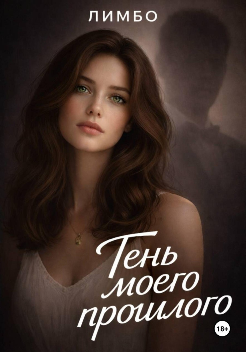 Обложка книги «Тень моего прошлого»