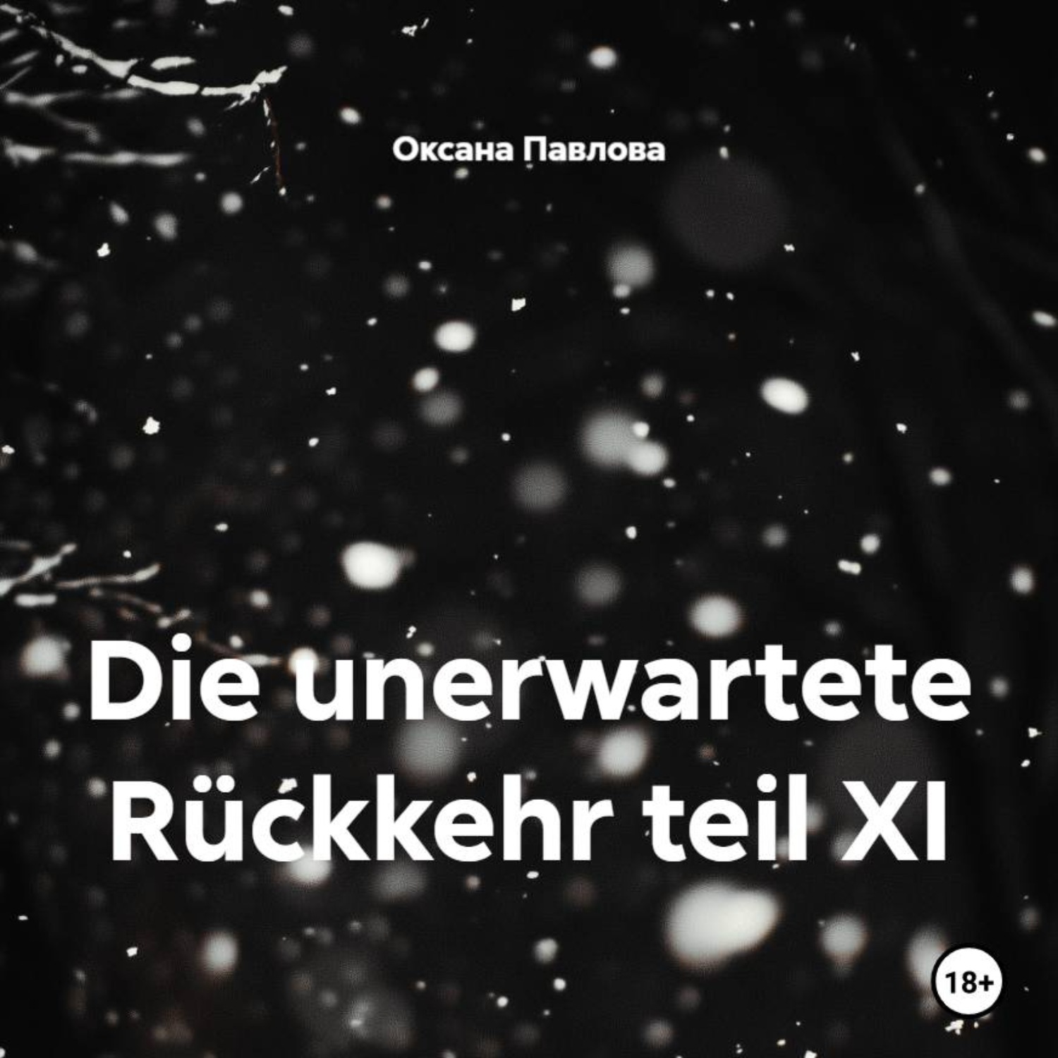 Обложка книги «Die unerwartete Rückkehr teil XI»