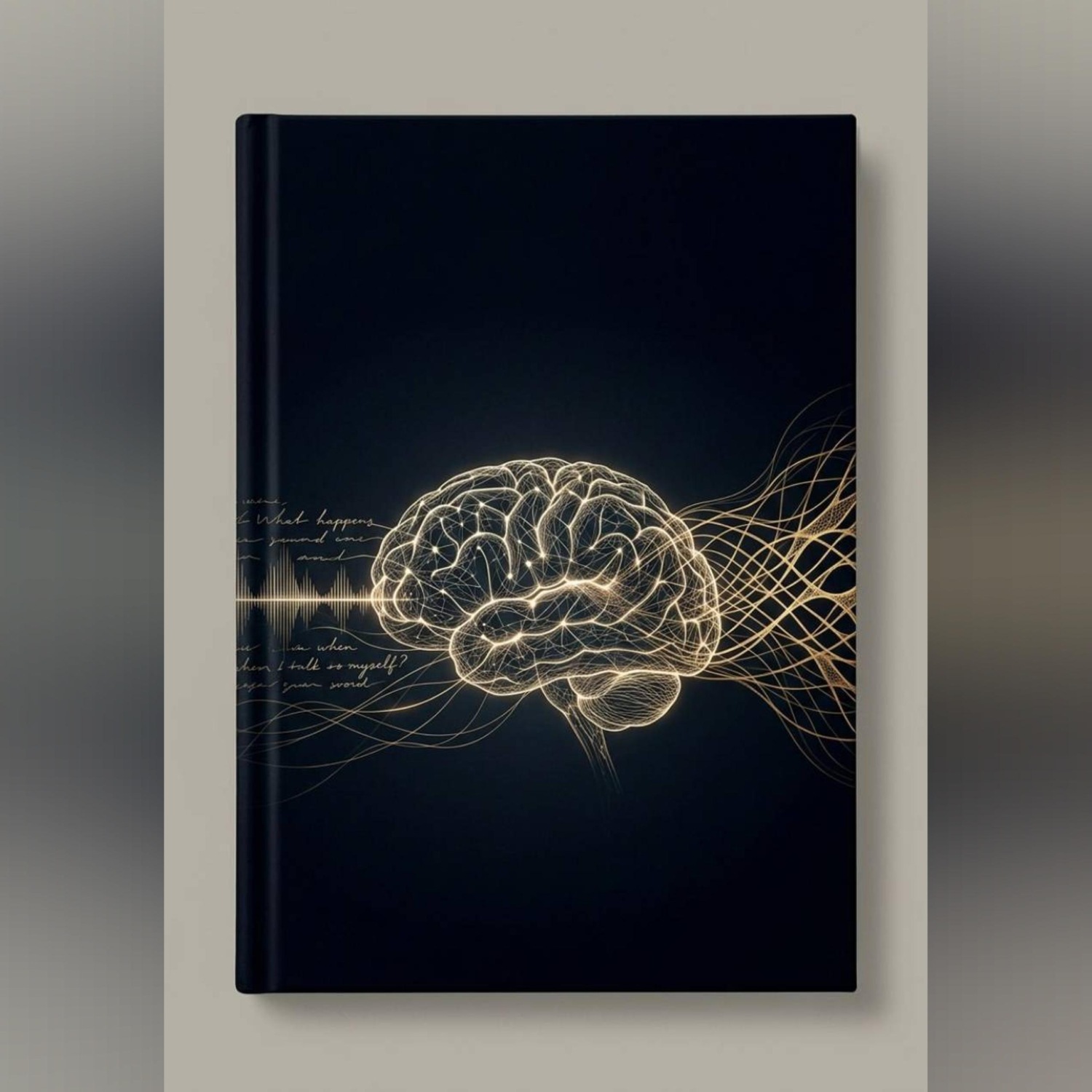 Обложка книги «Слова, которые услышит твой мозг. Сонастройка с желаемым. От нейронов до магии.»