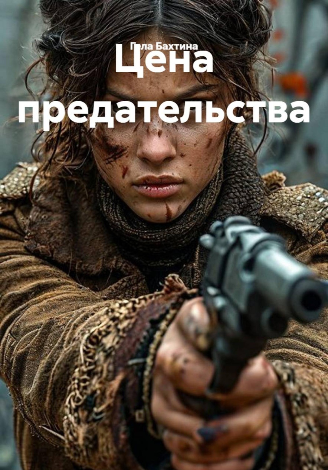 Обложка книги «Цена предательства»