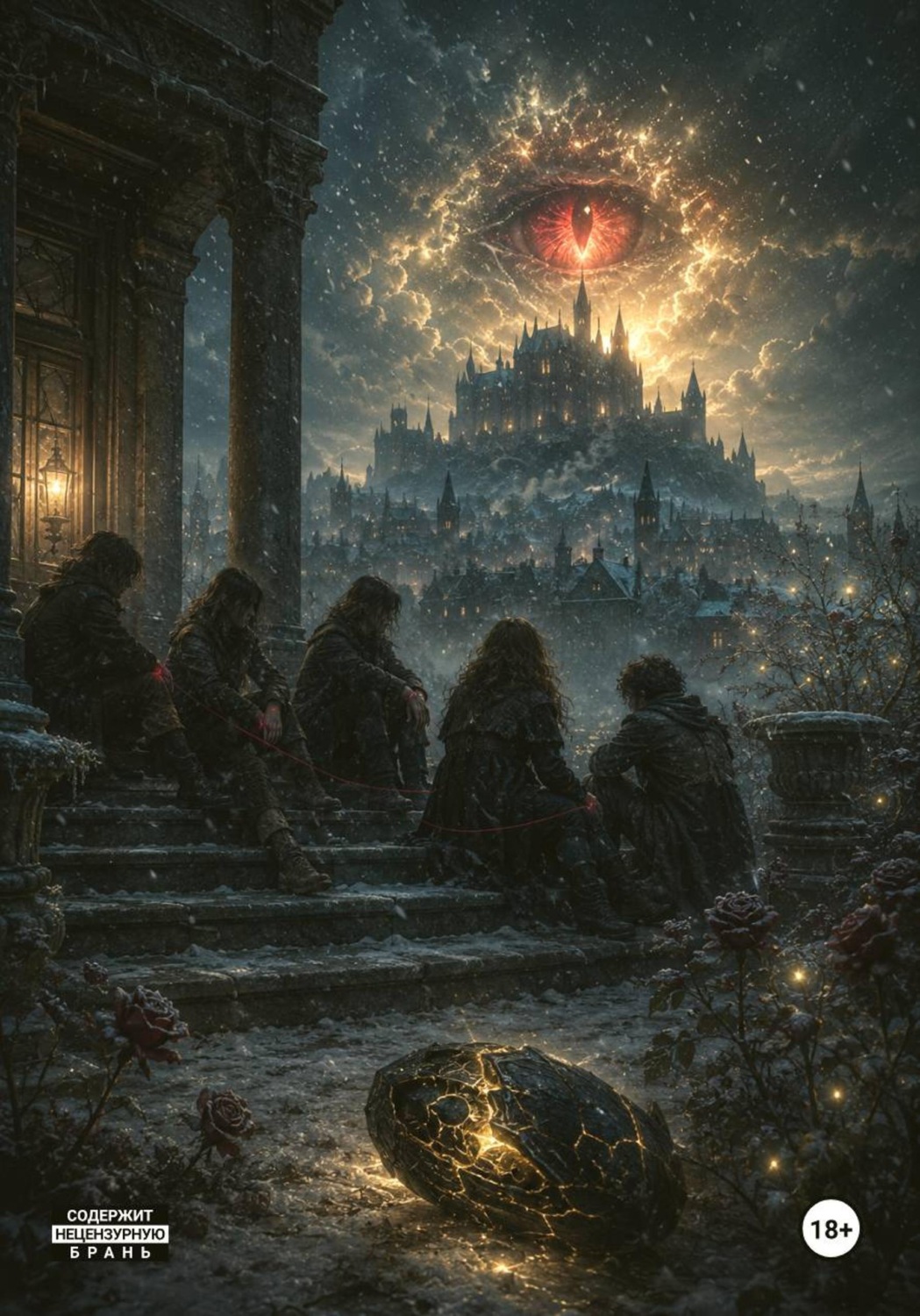 Обложка книги «Генезис. Том 3»