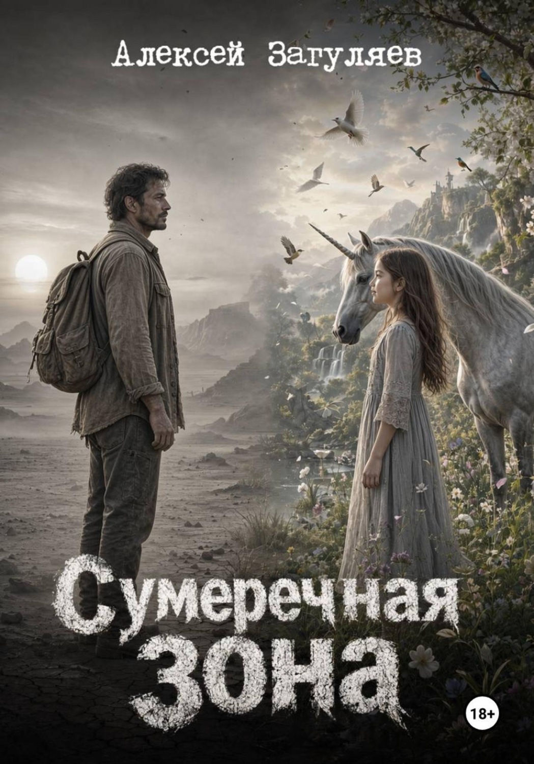 Обложка книги «Сумеречная зона»